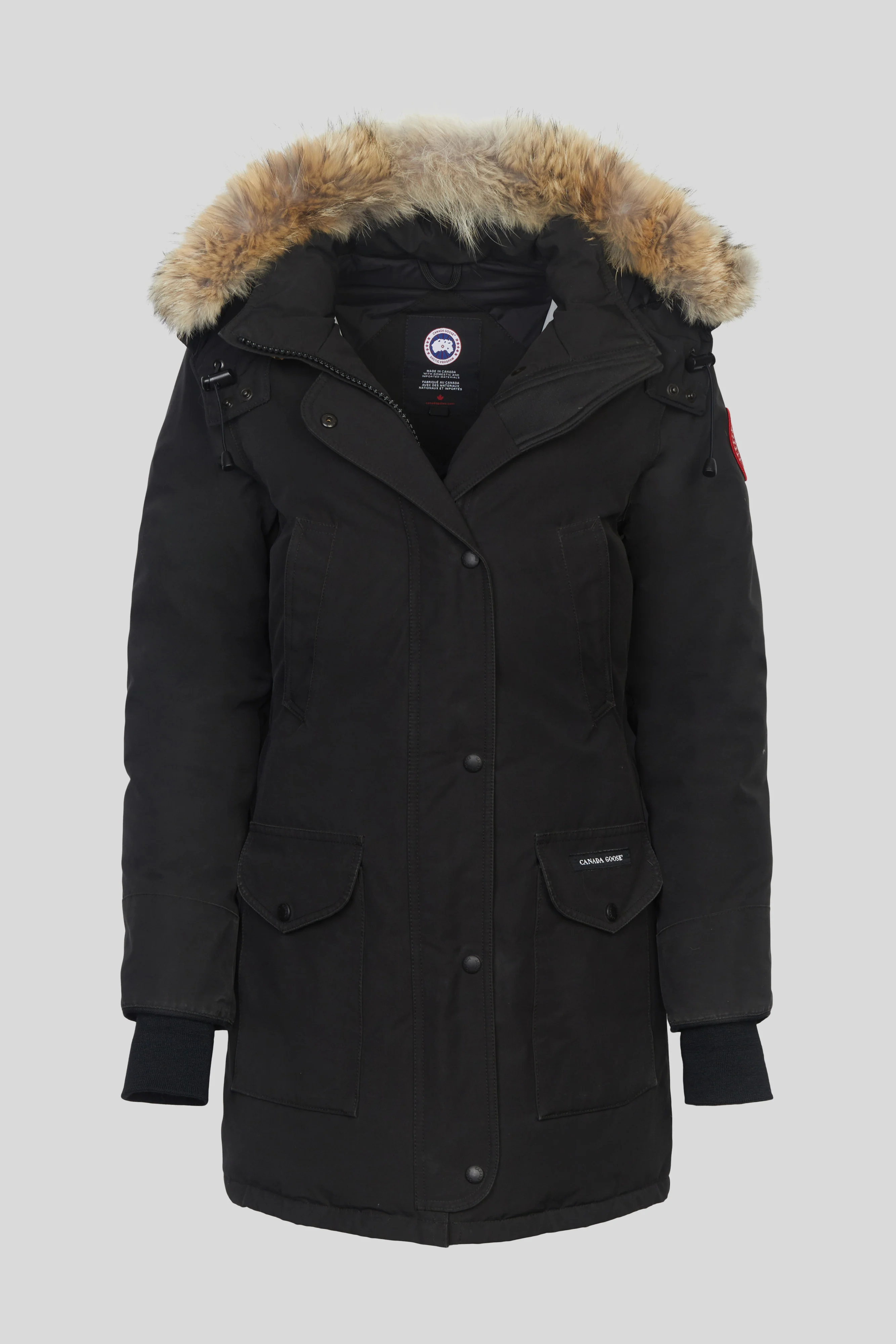 Trillium Parka