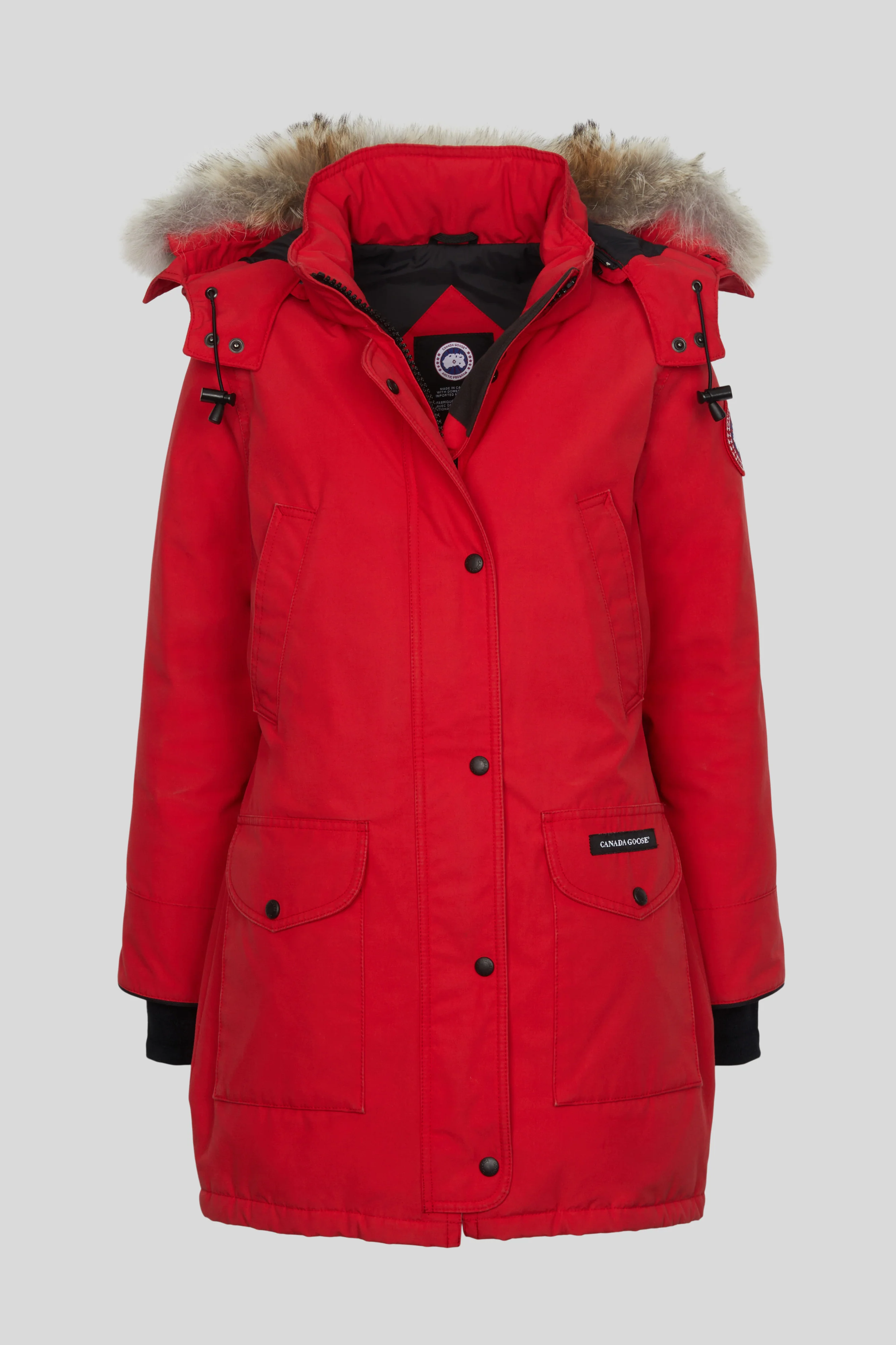 Trillium Parka Heritage Fusion Fit