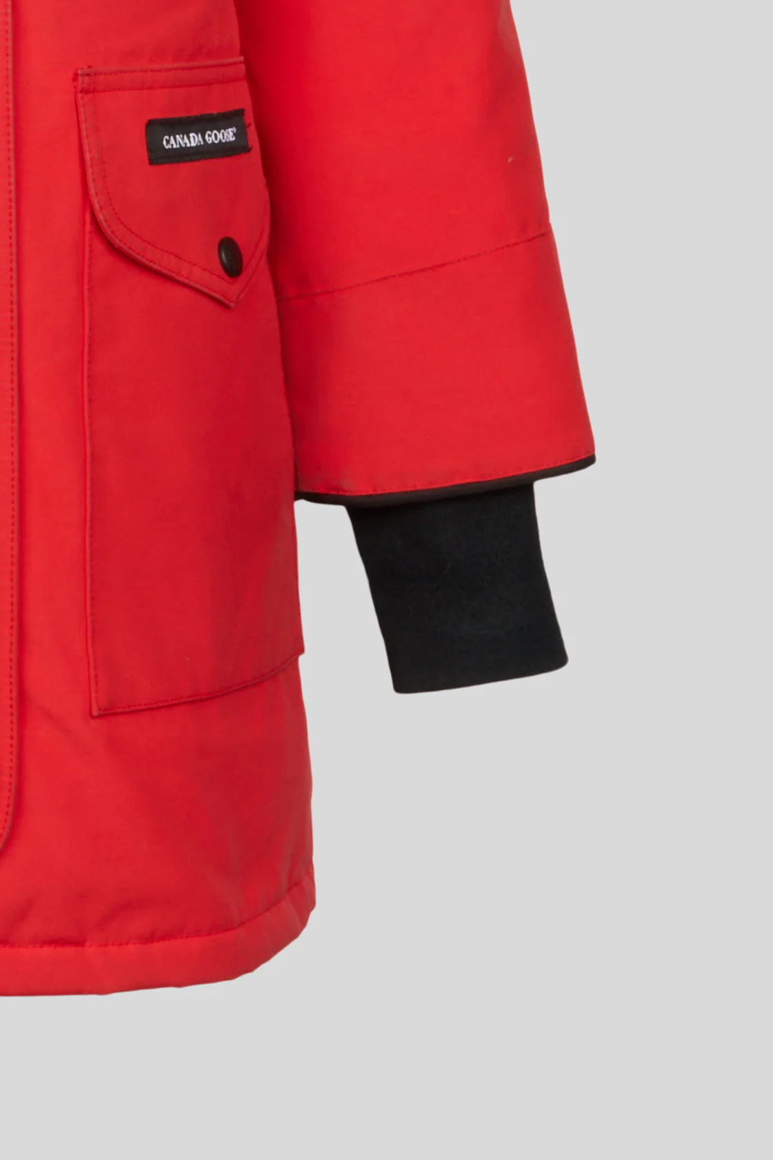 Trillium Parka Heritage Fusion Fit - Image 3
