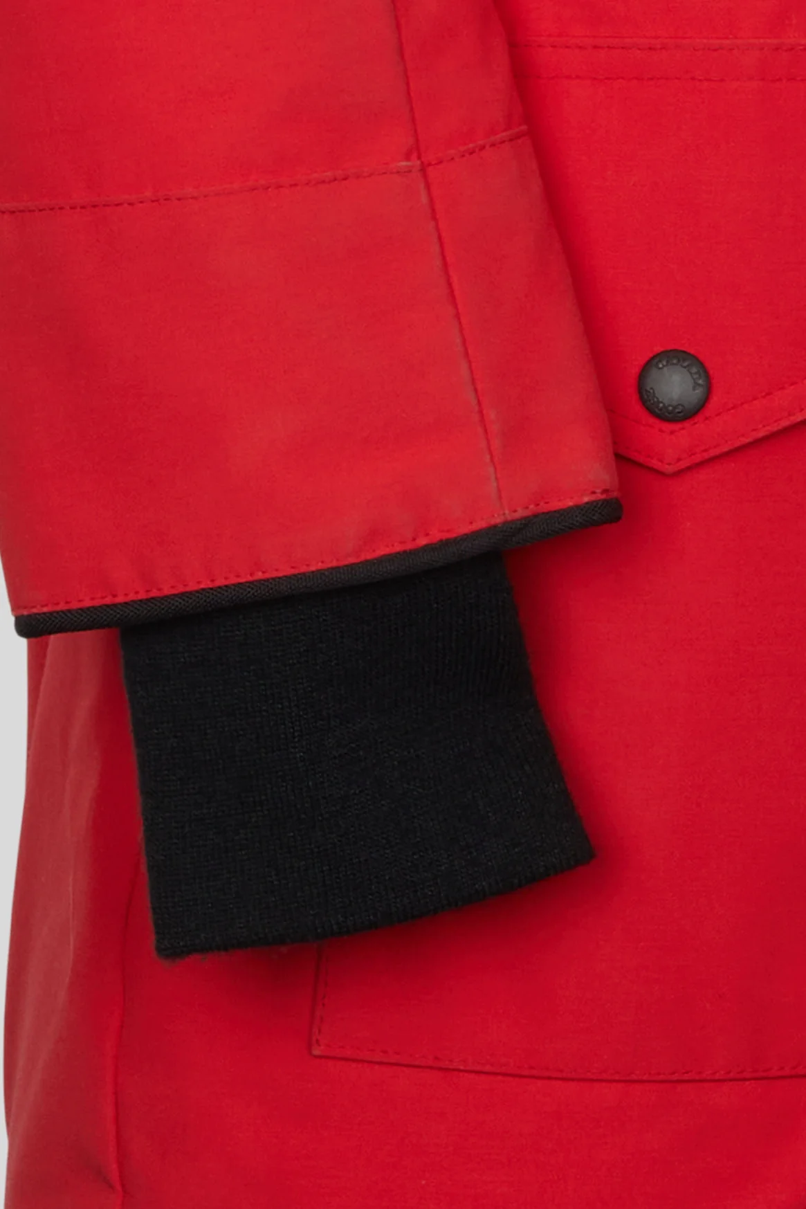 Trillium Parka Heritage Fusion Fit - Image 4