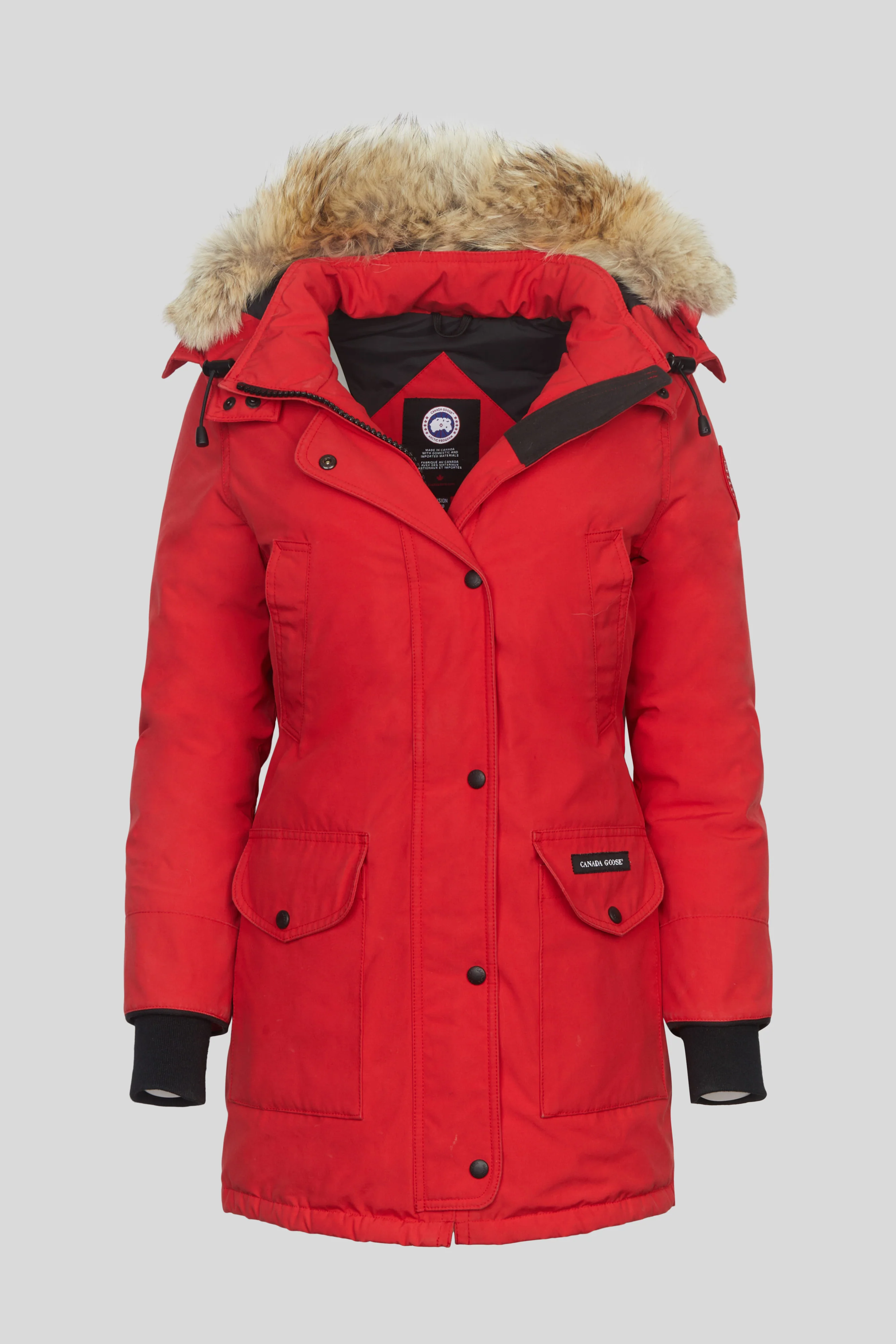 Trillium Parka Heritage Fusion Fit