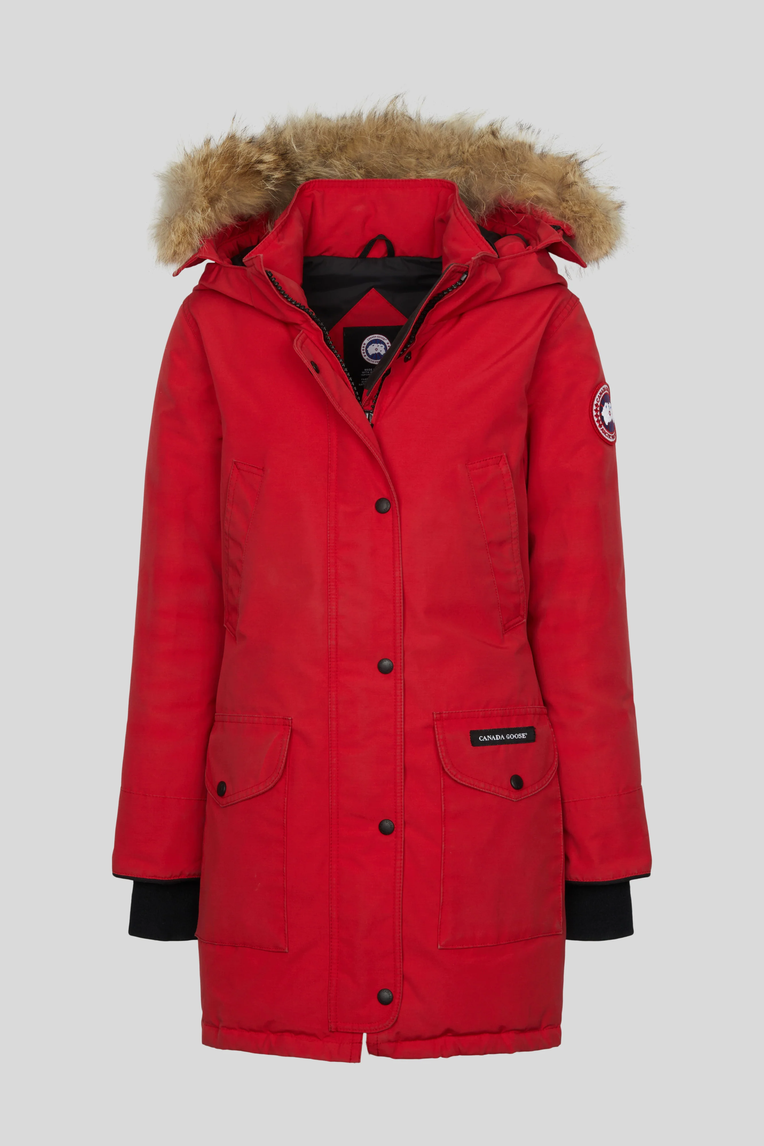 Trillium Parka Heritage Fusion Fit