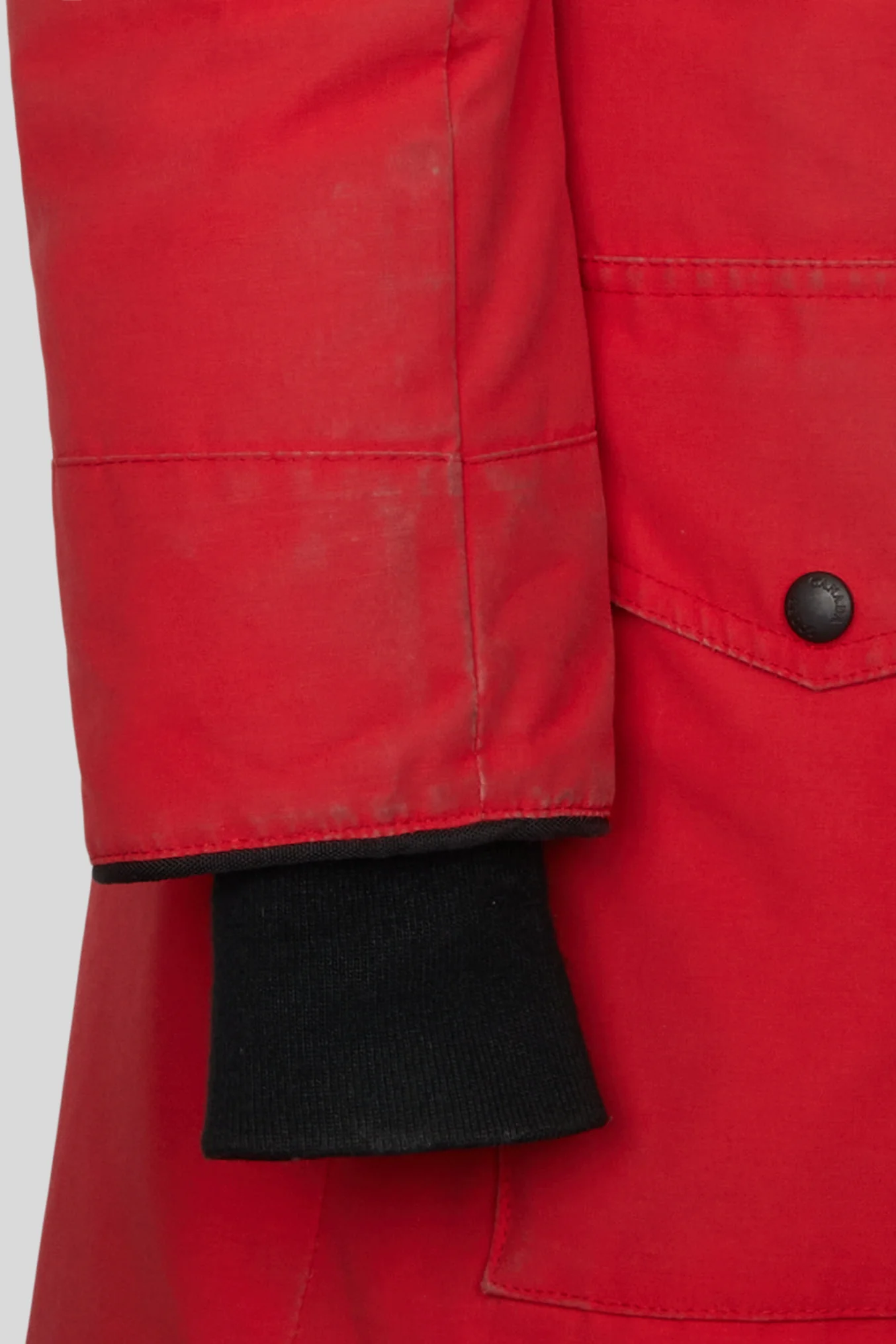 Trillium Parka Heritage Fusion Fit - Image 3