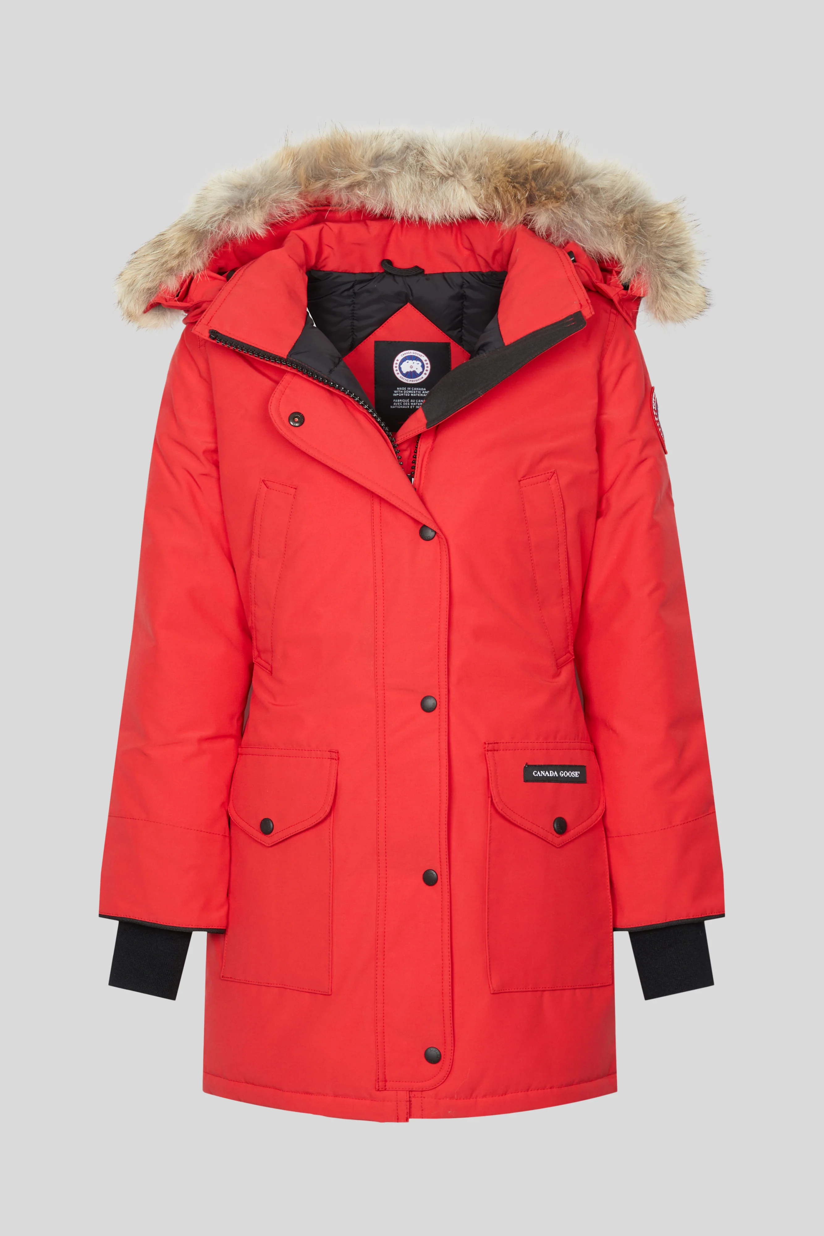 Trillium Parka Heritage Fusion Fit