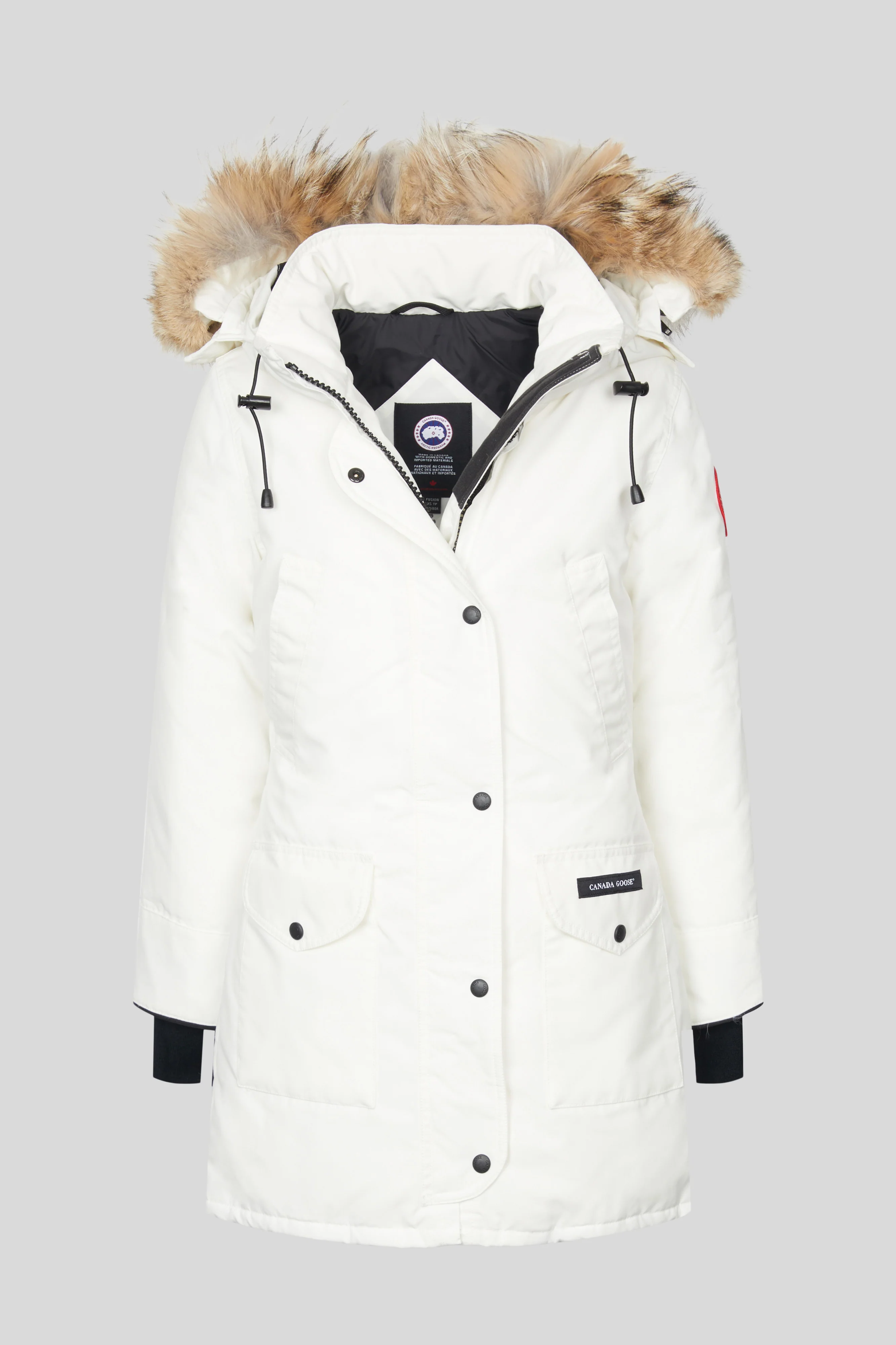Trillium Parka Heritage Fusion Fit