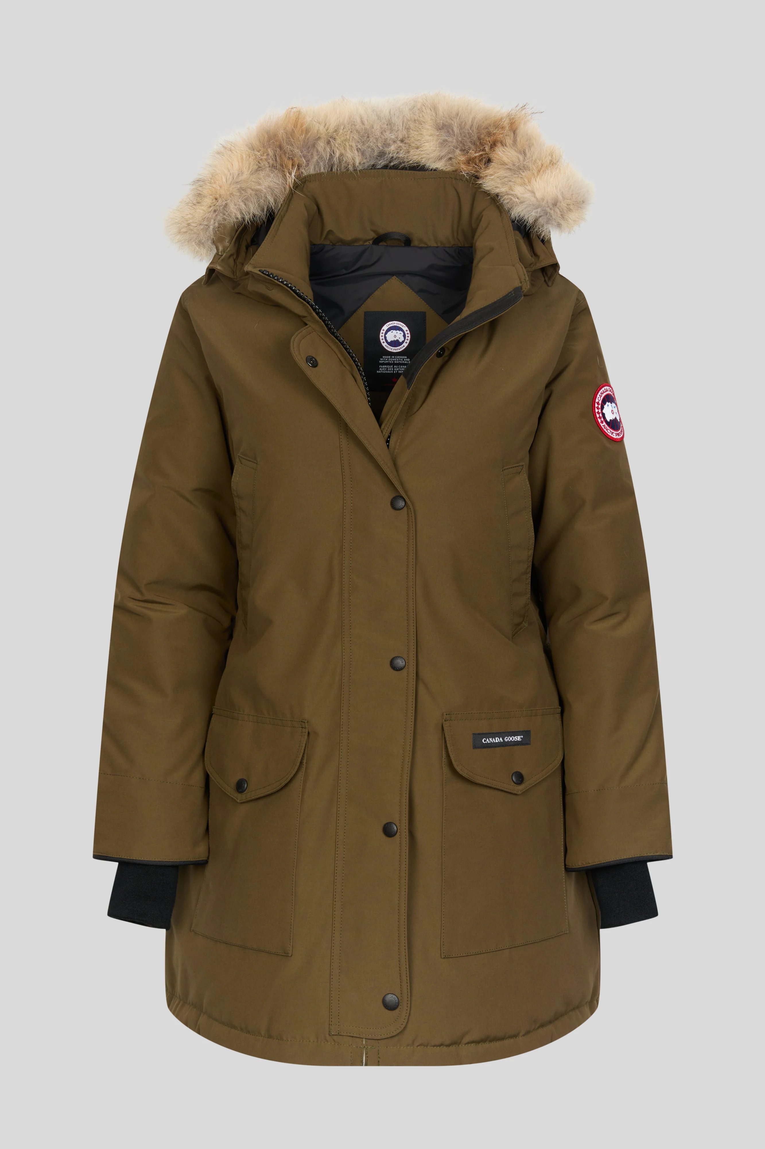 Trillium Parka Heritage Fusion Fit