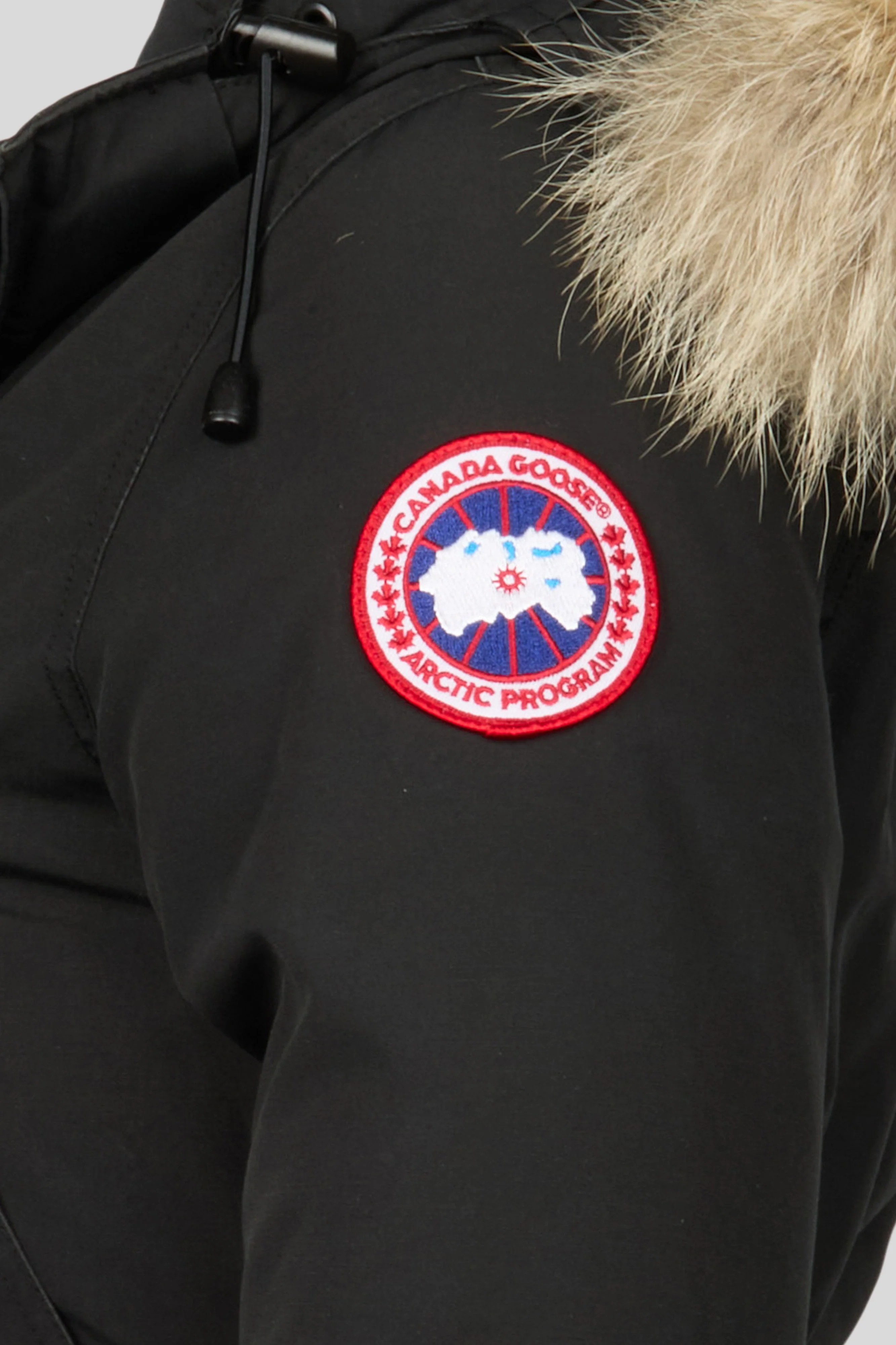 Trillium Parka Heritage Fusion Fit - Image 3