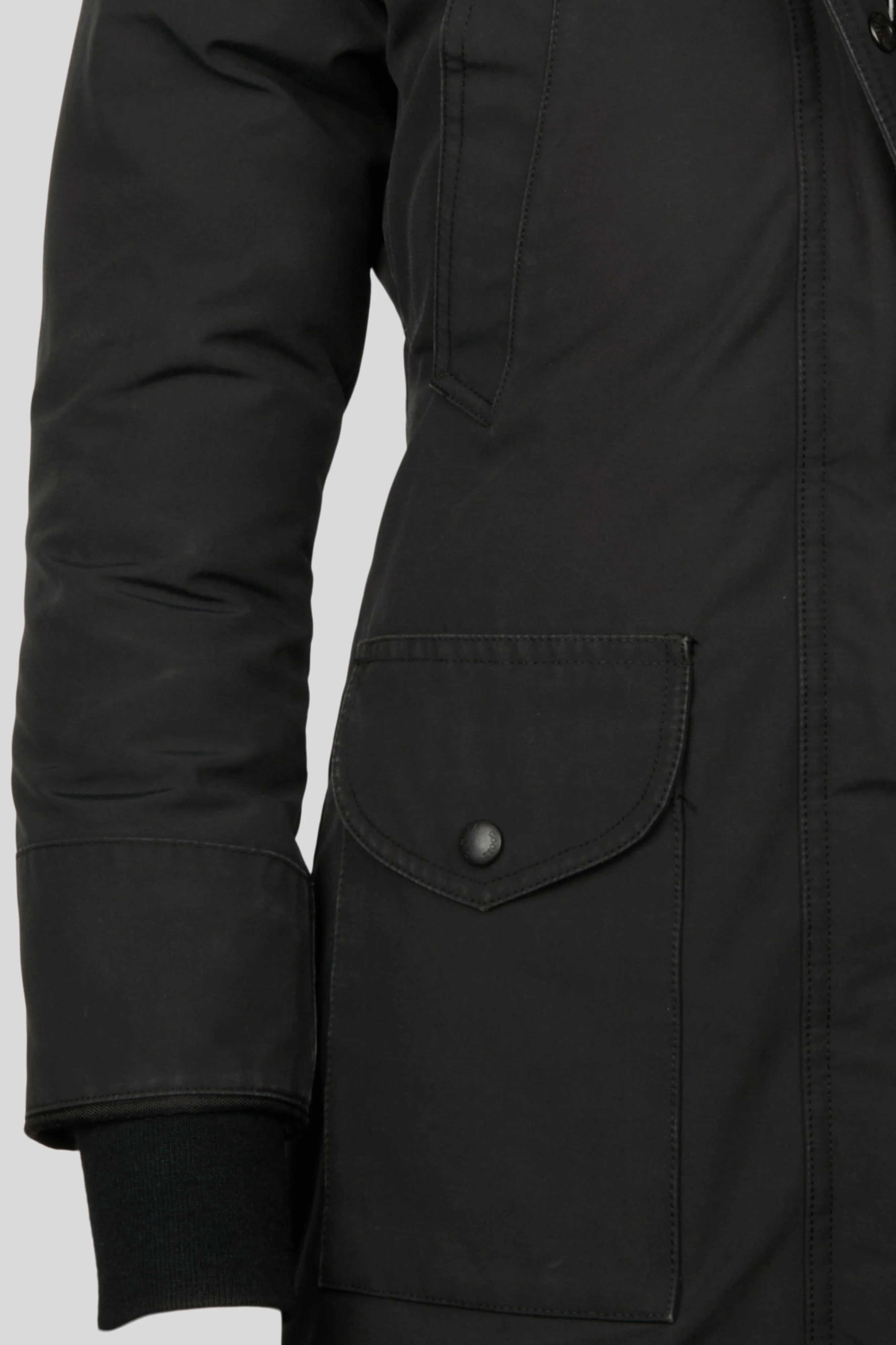 Trillium Parka Heritage Fusion Fit - Image 4