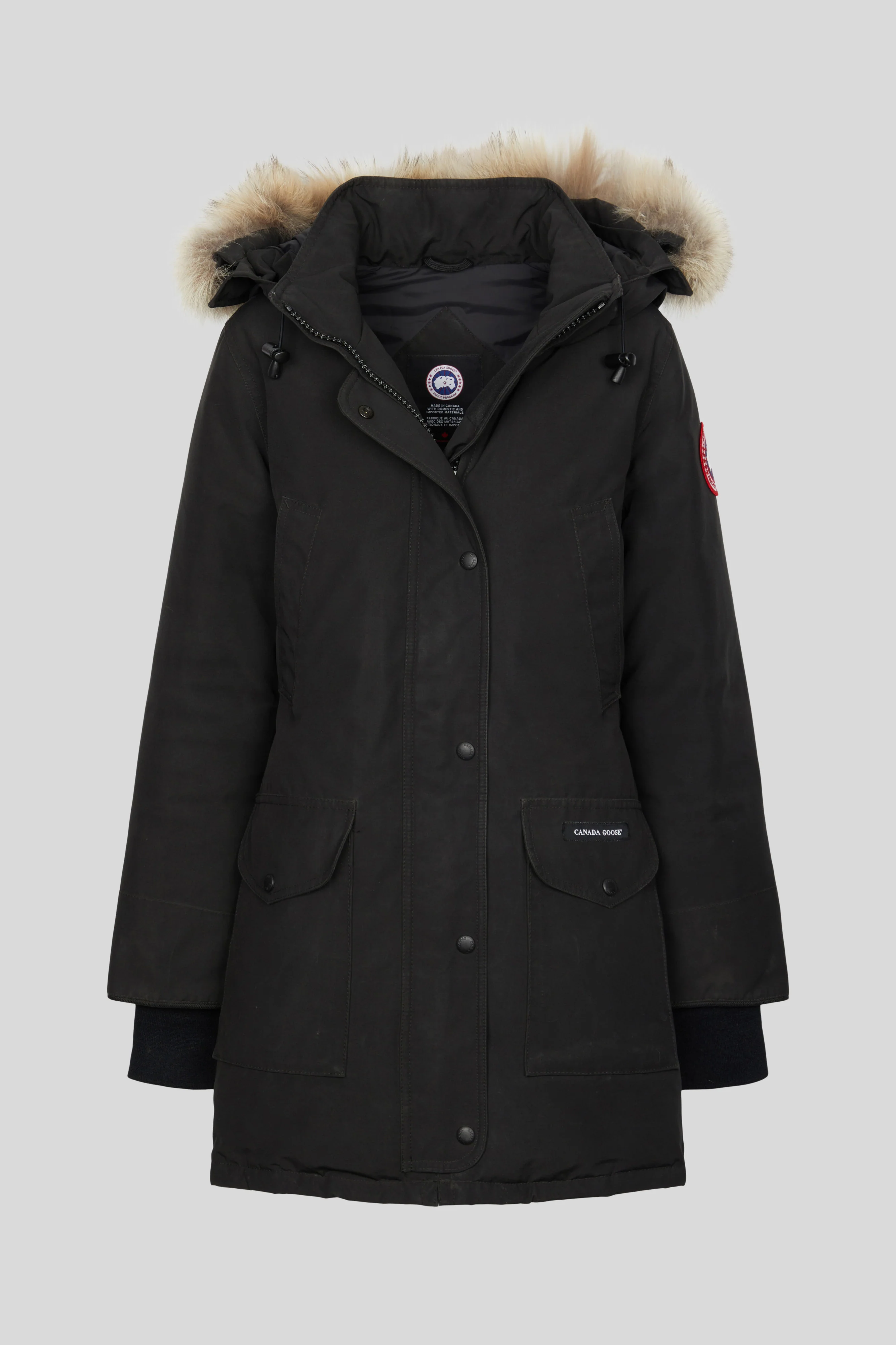 Trillium Parka Heritage Fusion Fit