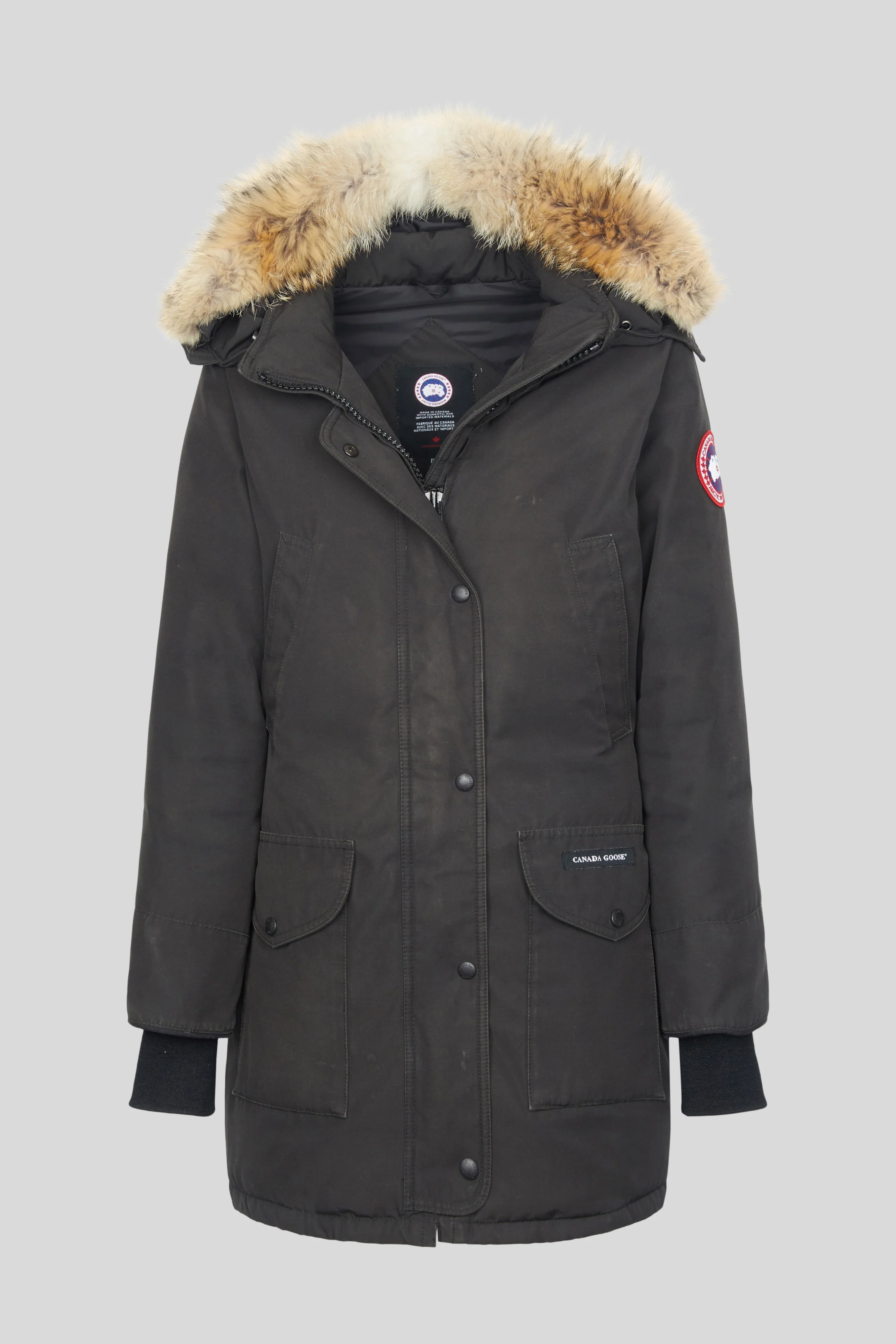 Trillium Parka Heritage Fusion Fit