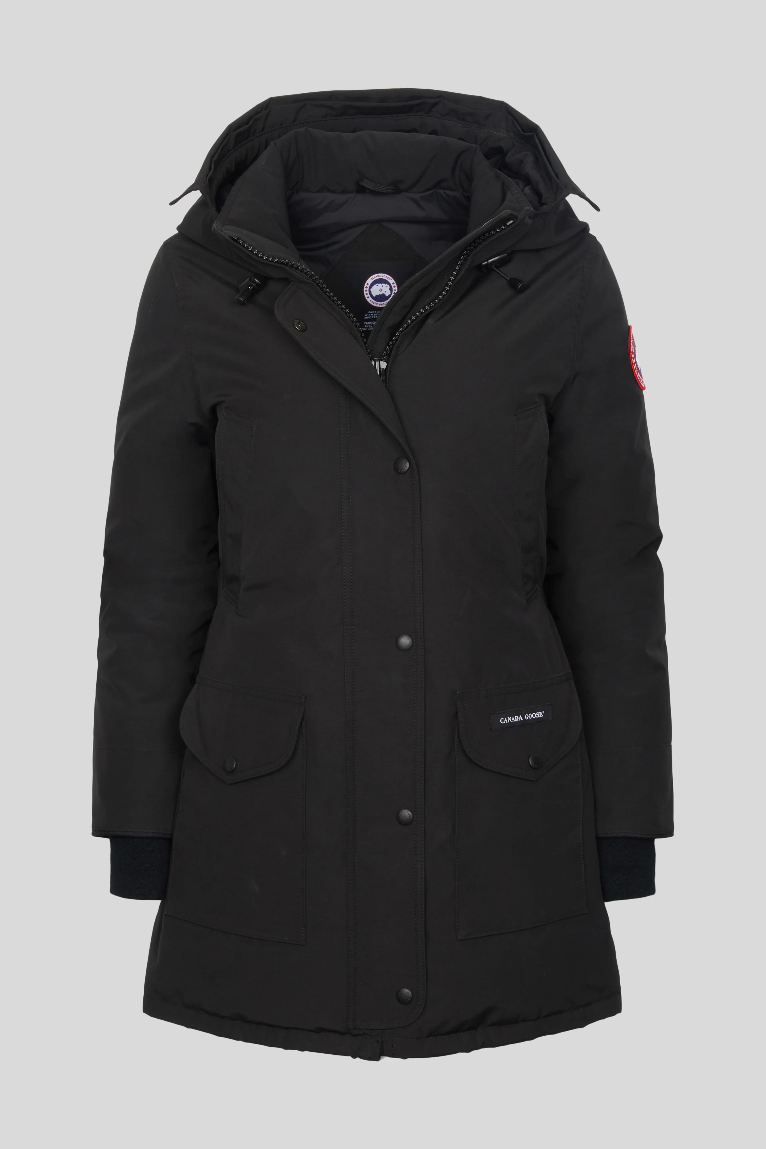 Trillium Parka Heritage Fusion Fit