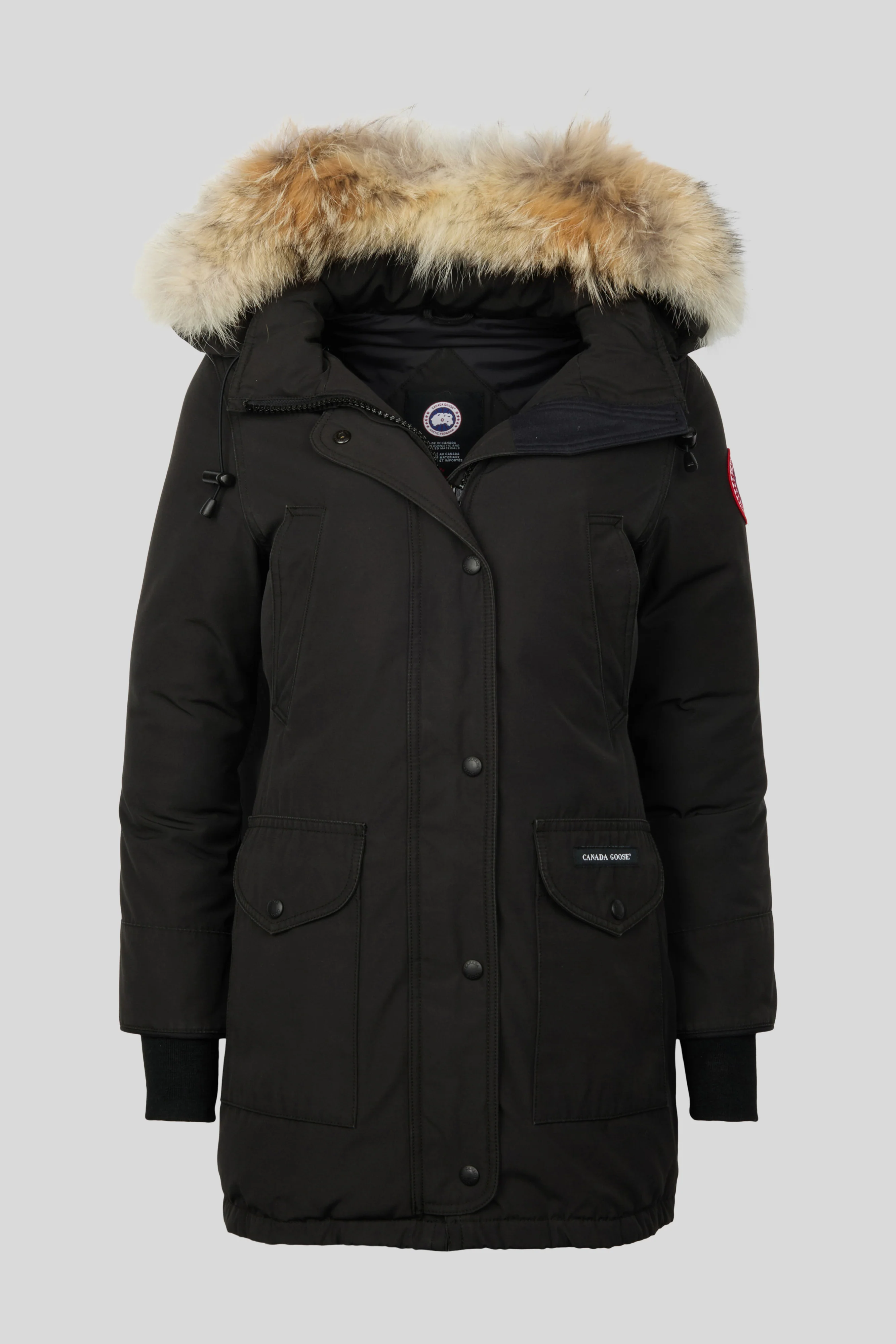 Trillium Parka Heritage Fusion Fit