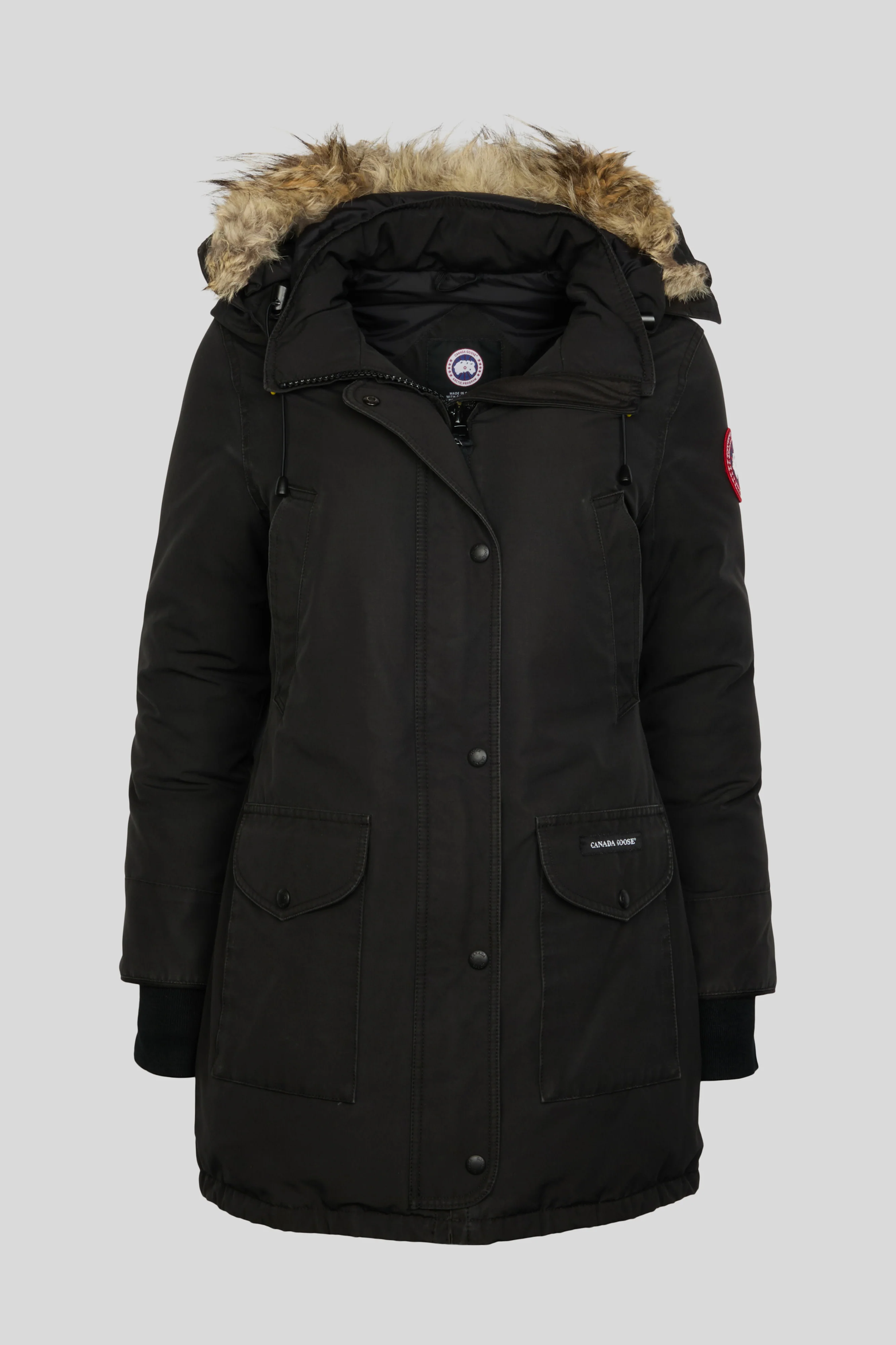 Trillium Parka Heritage Fusion Fit