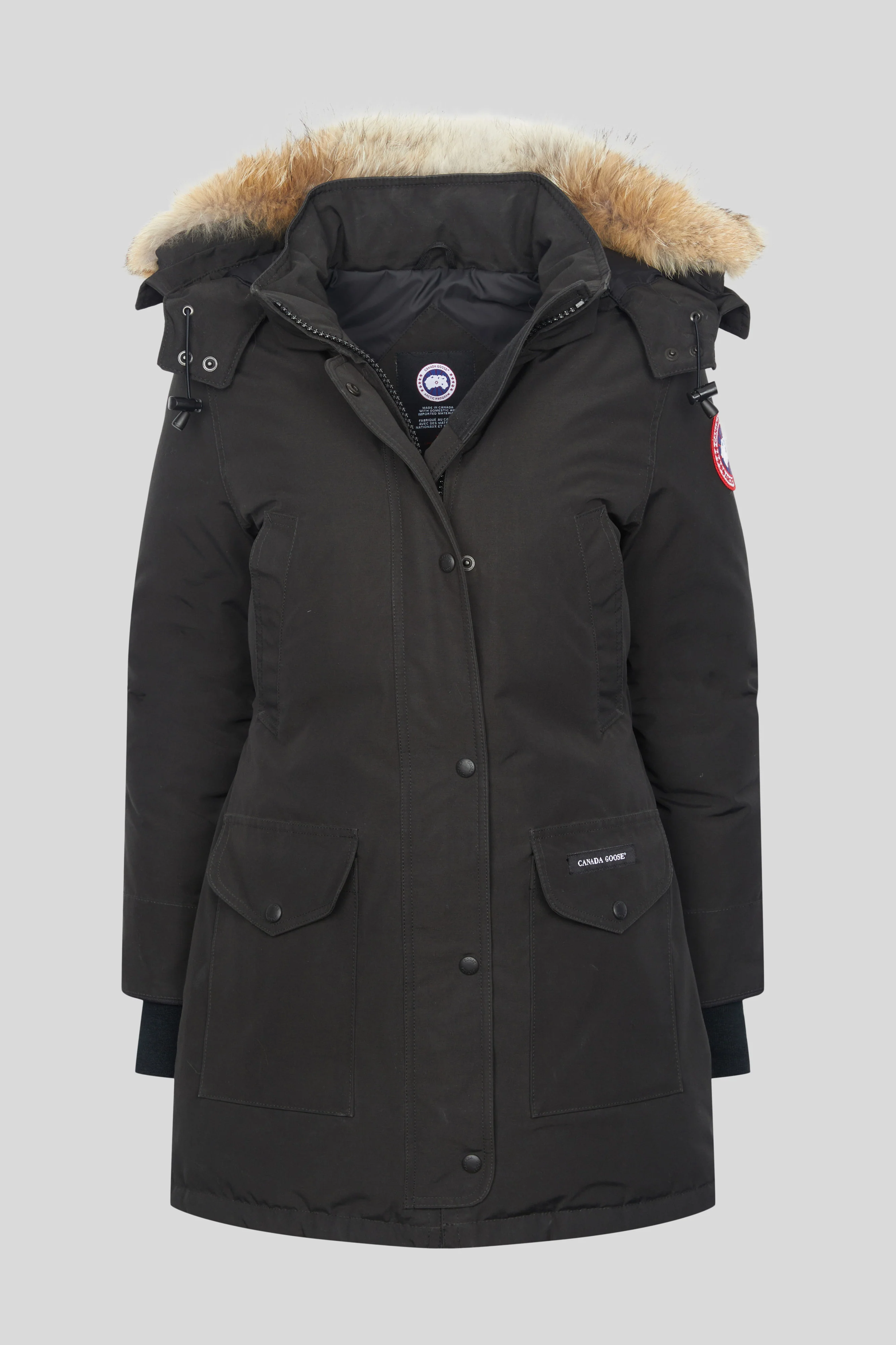 Trillium Parka Heritage Fusion Fit