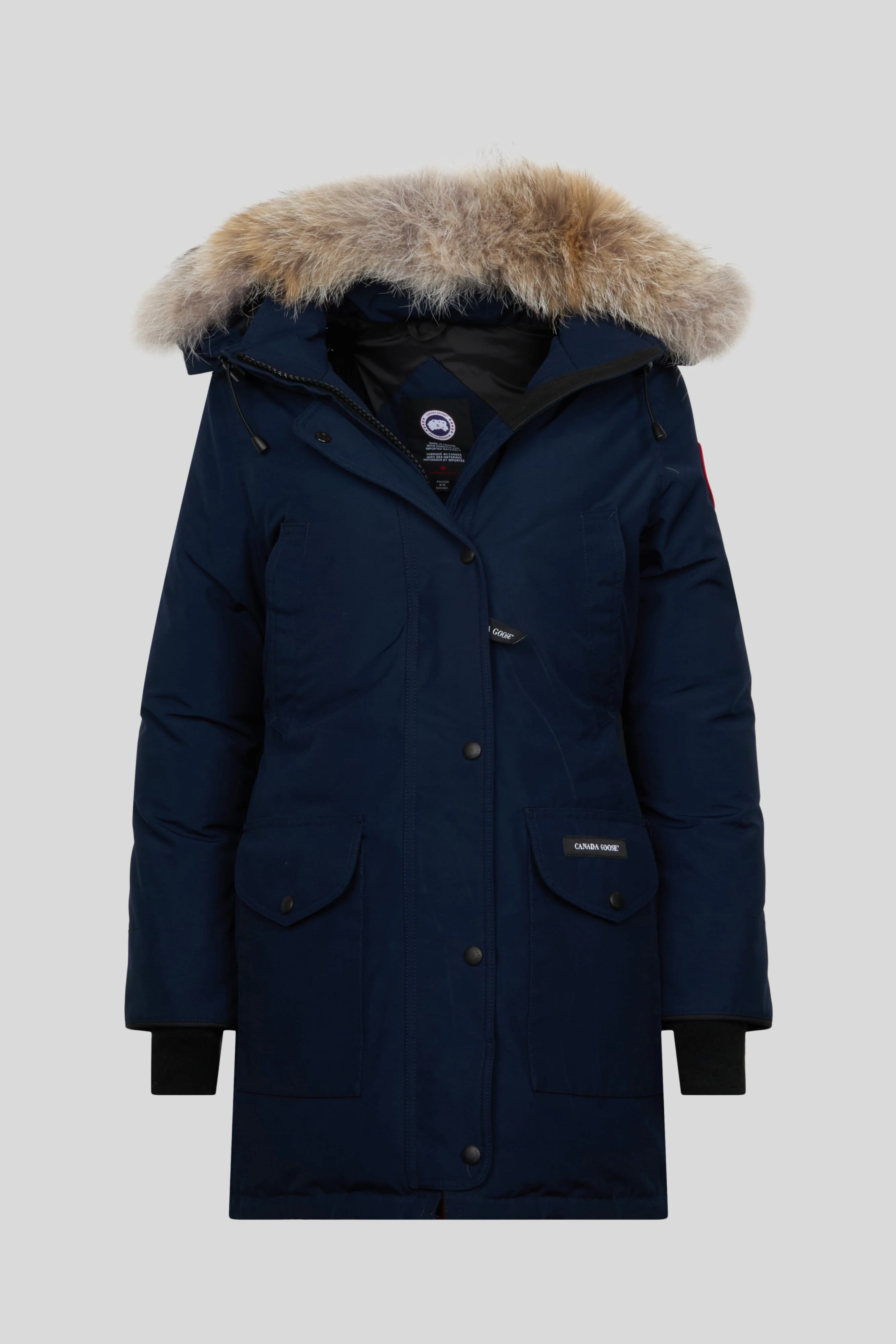 Trillium Parka Heritage Fusion Fit