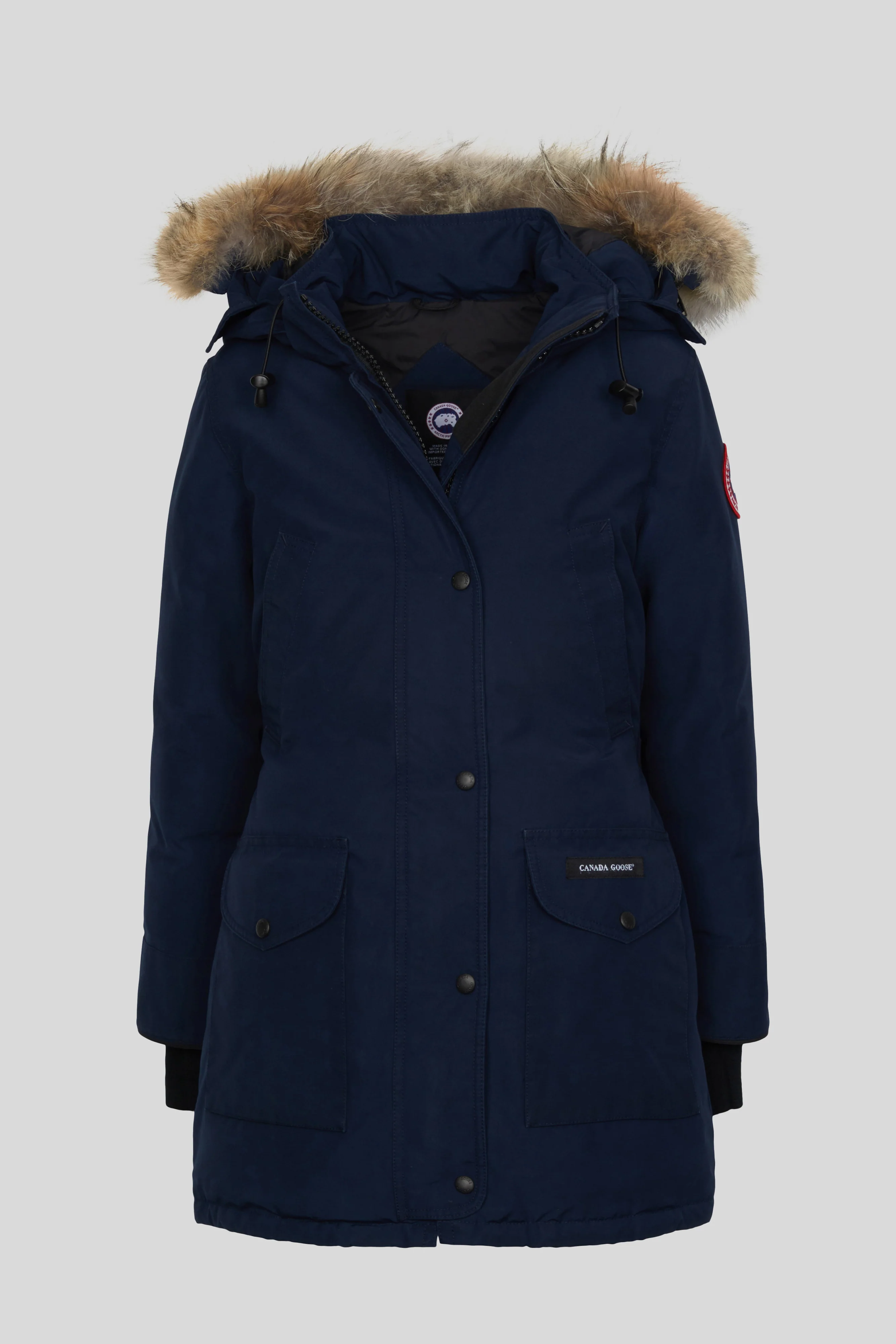 Trillium Parka Heritage Fusion Fit
