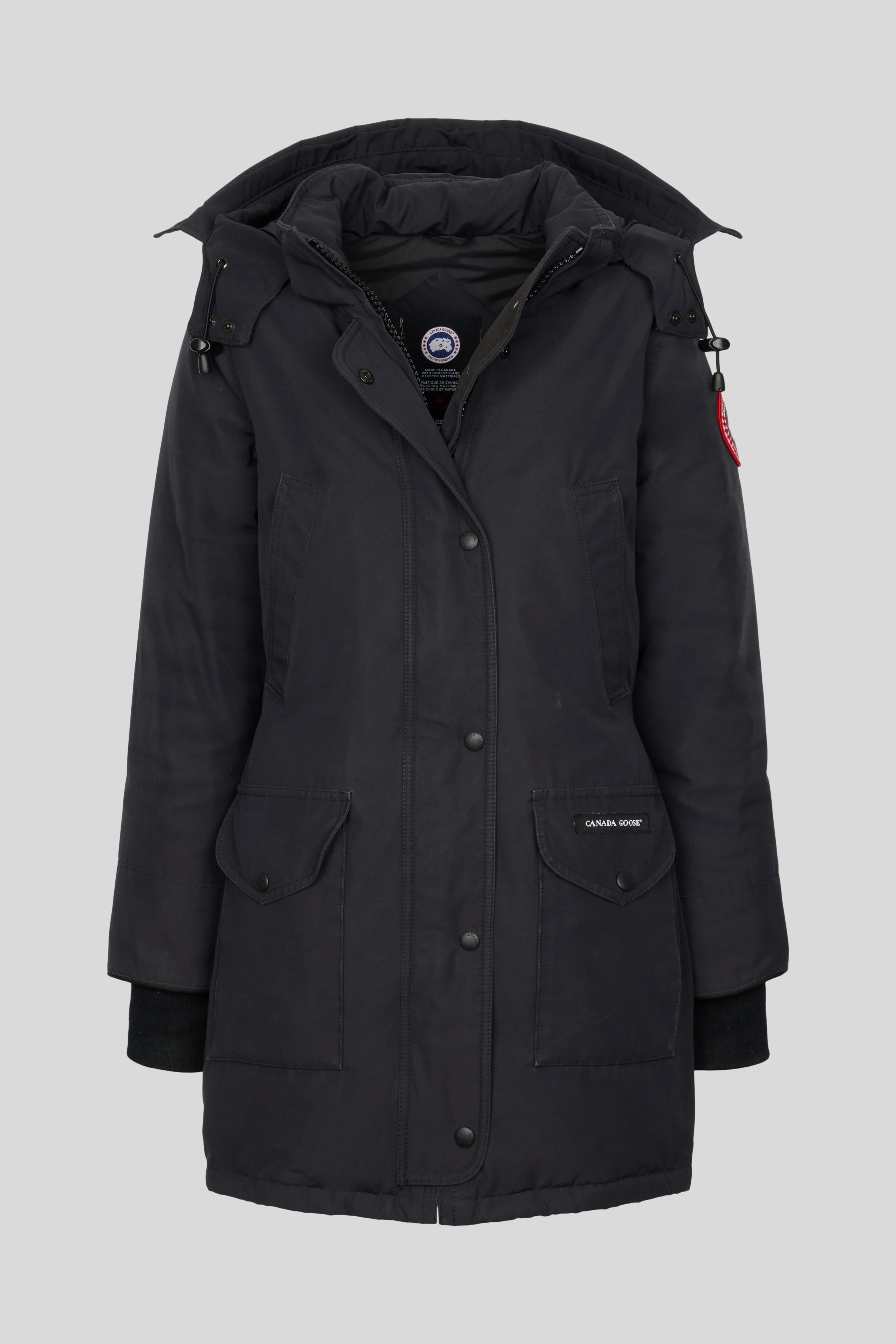 Trillium Parka Heritage Fusion Fit