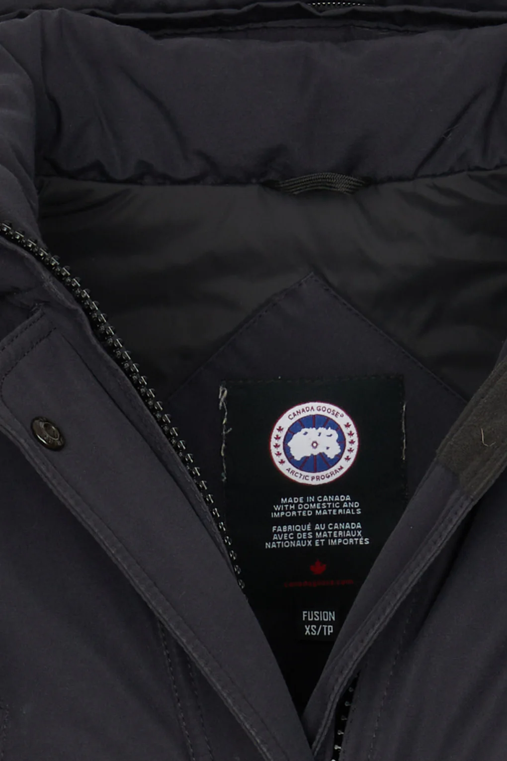 Trillium Parka Heritage Fusion Fit - Image 3