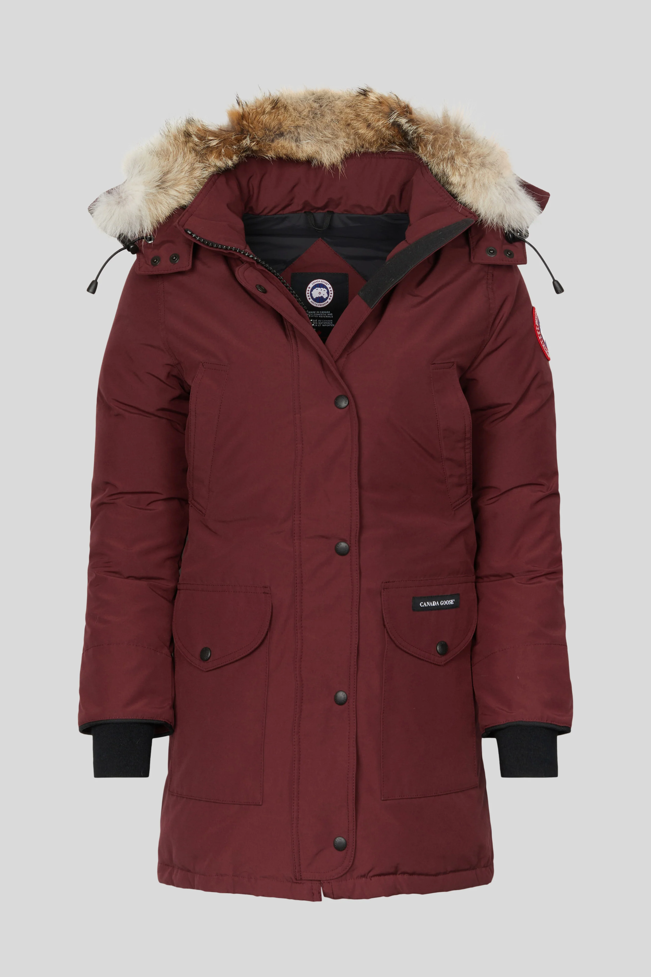 Trillium Parka Heritage Fusion Fit