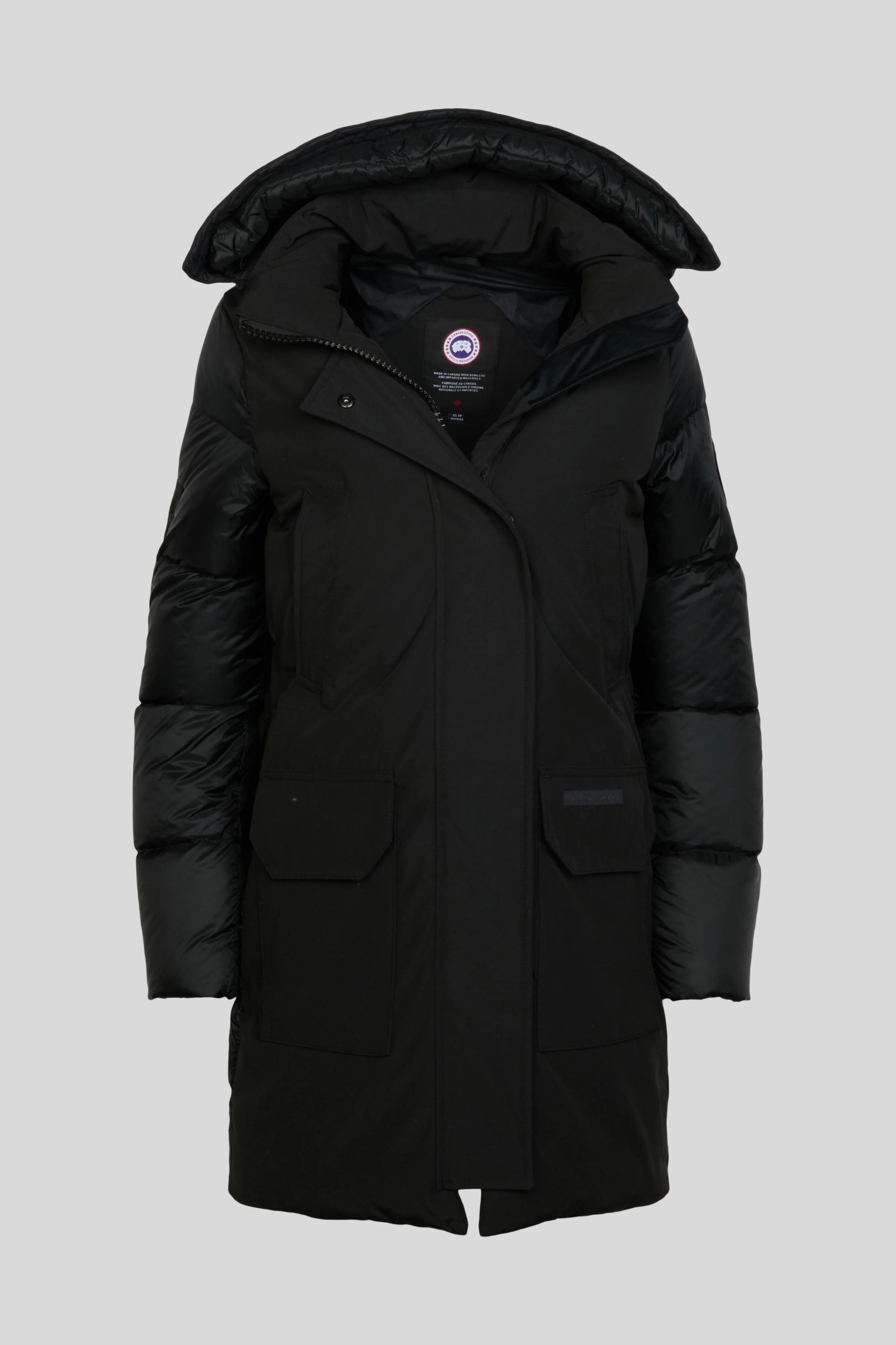 Paradigm Trillium Parka Black Label