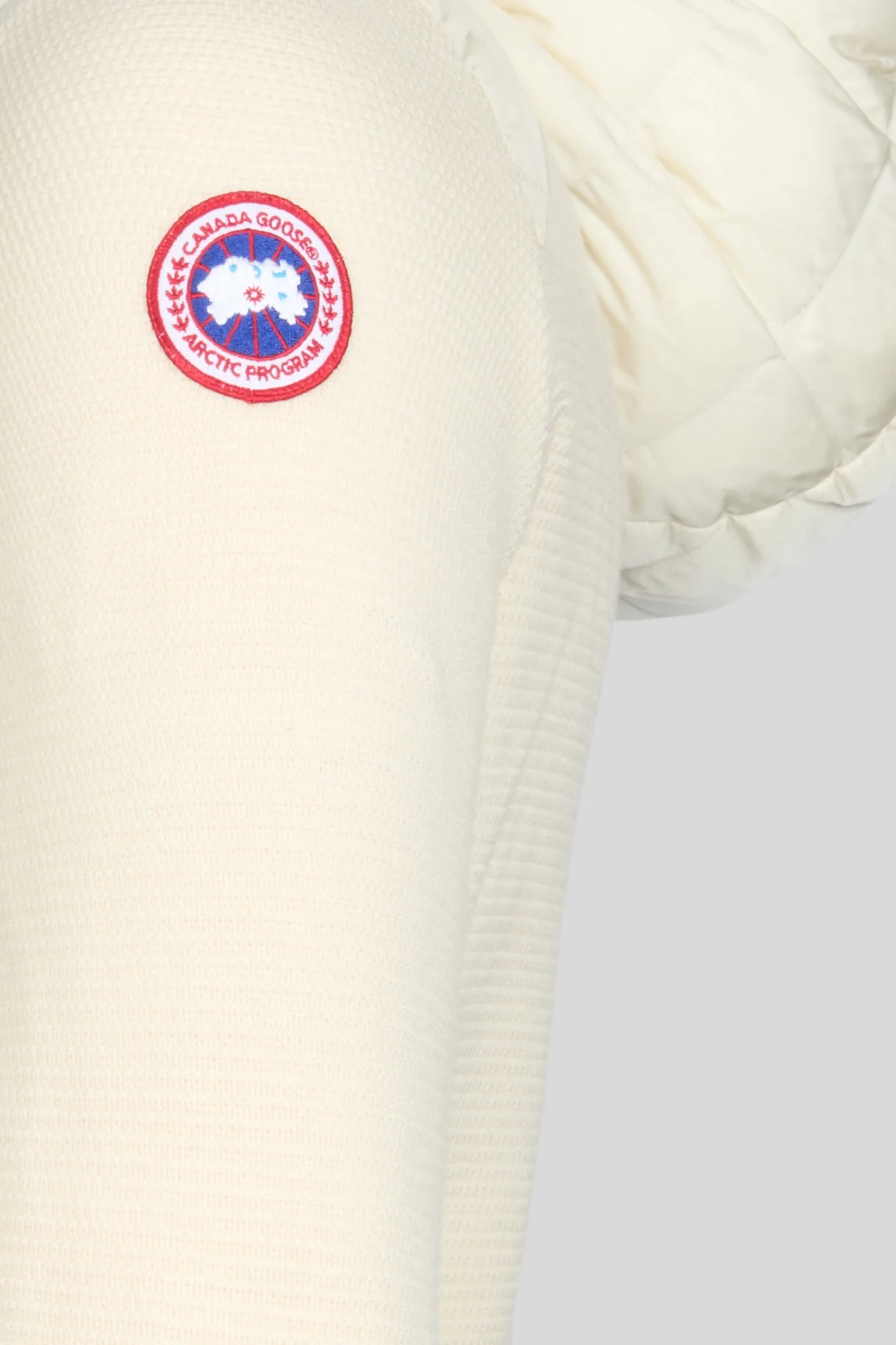 HyBridge® Quilted Knit Hoodie - Image 3