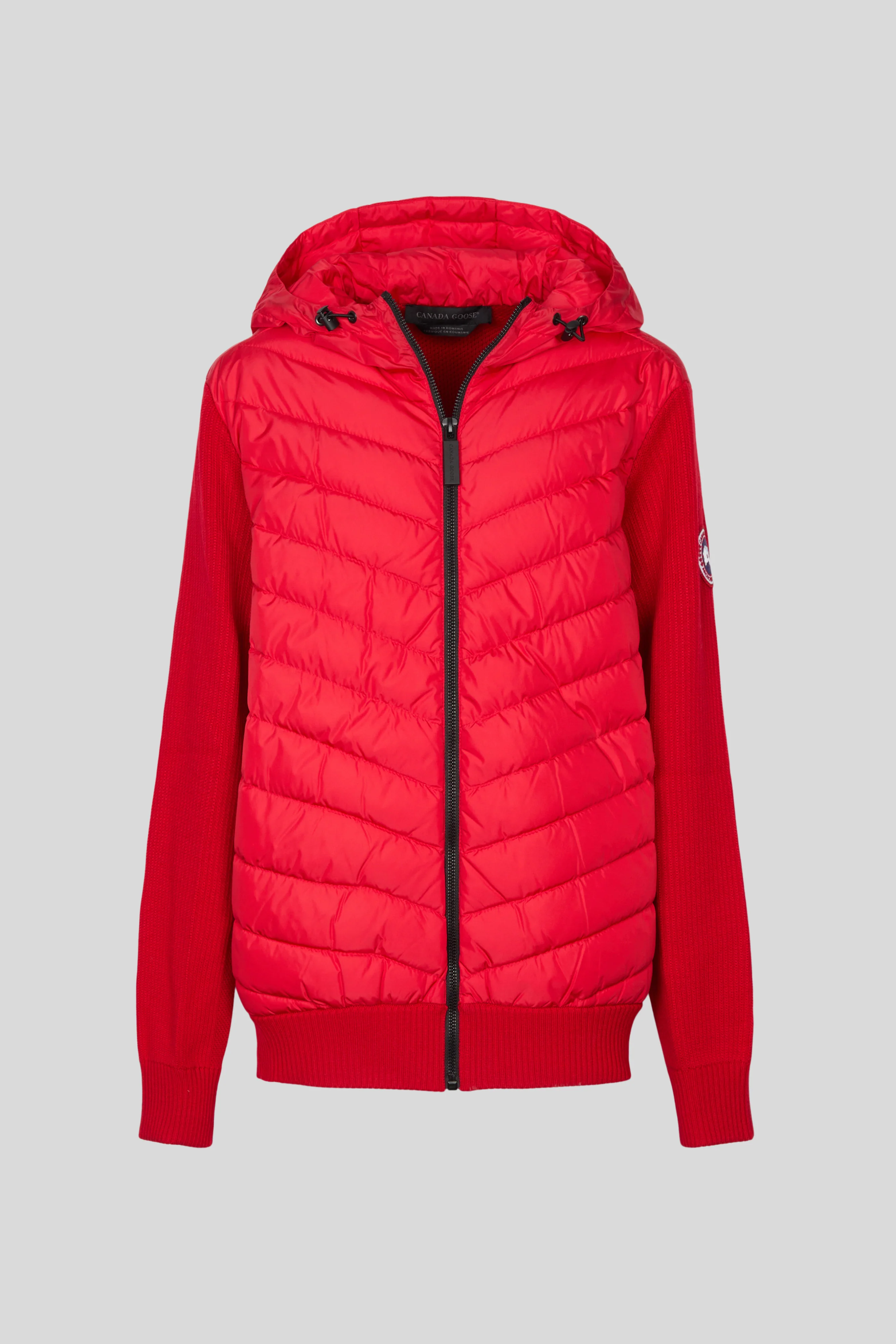 HyBridge® Knit Hoody