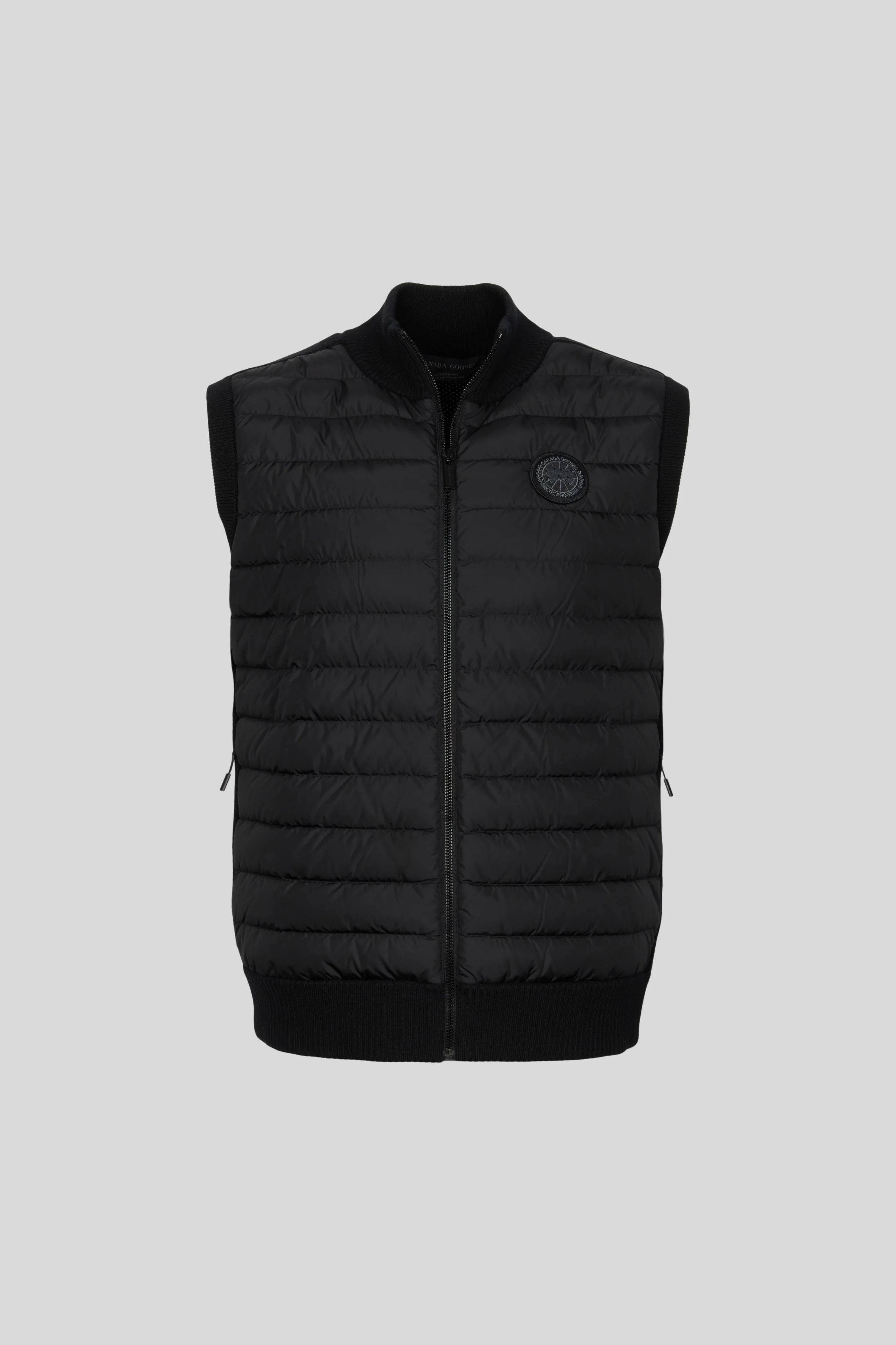 HyBridge® Knit Vest Black Label