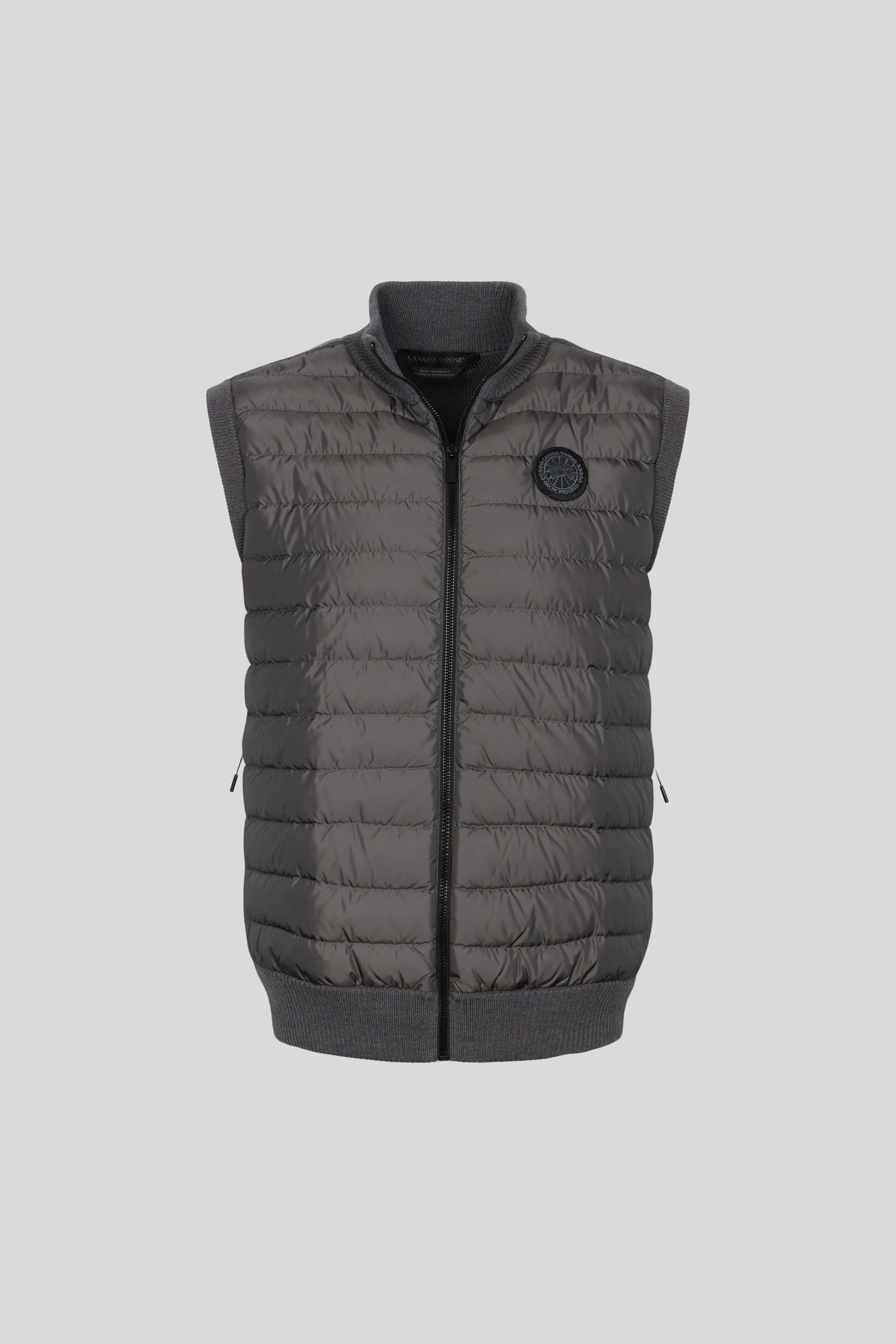 HyBridge® Knit Vest Black Label