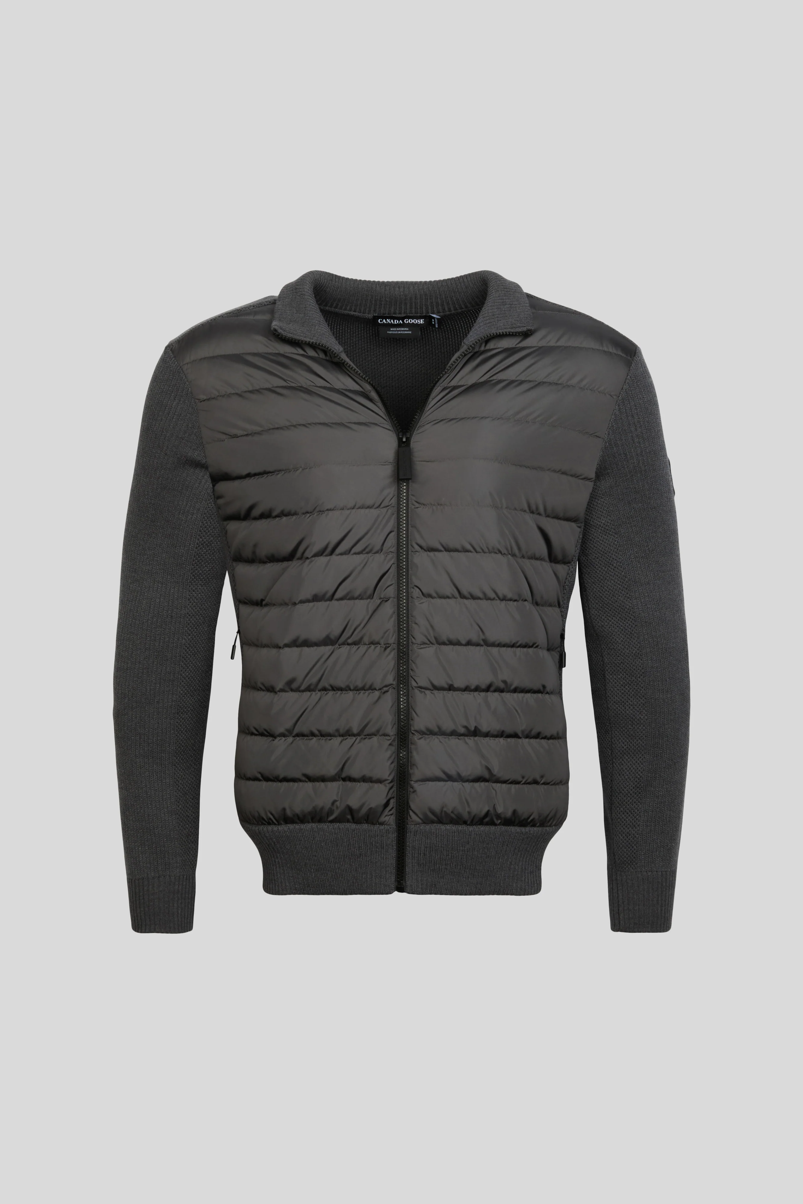 HyBridge® Knit Jacket Black Label