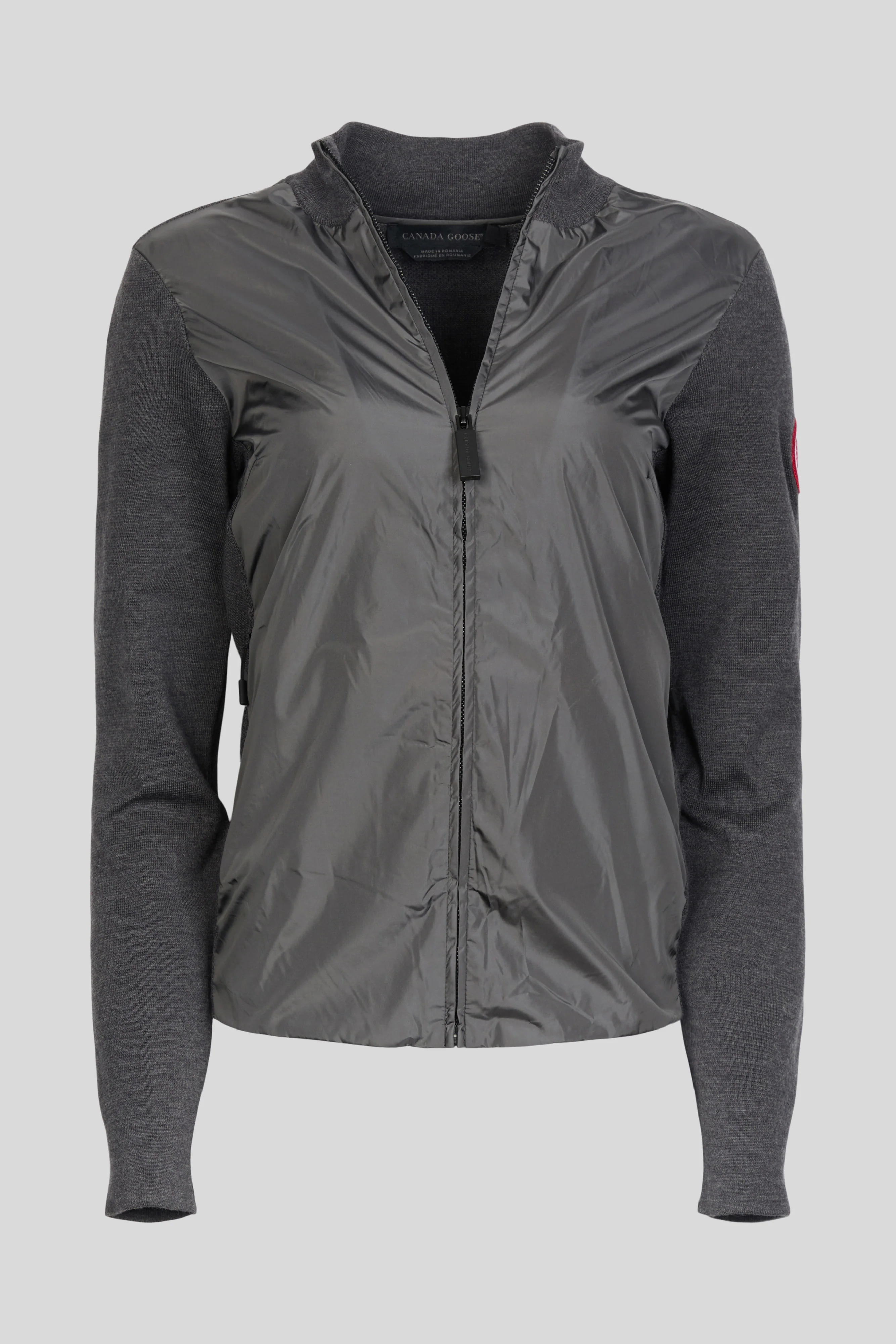 Windbridge Full Zip Sweater