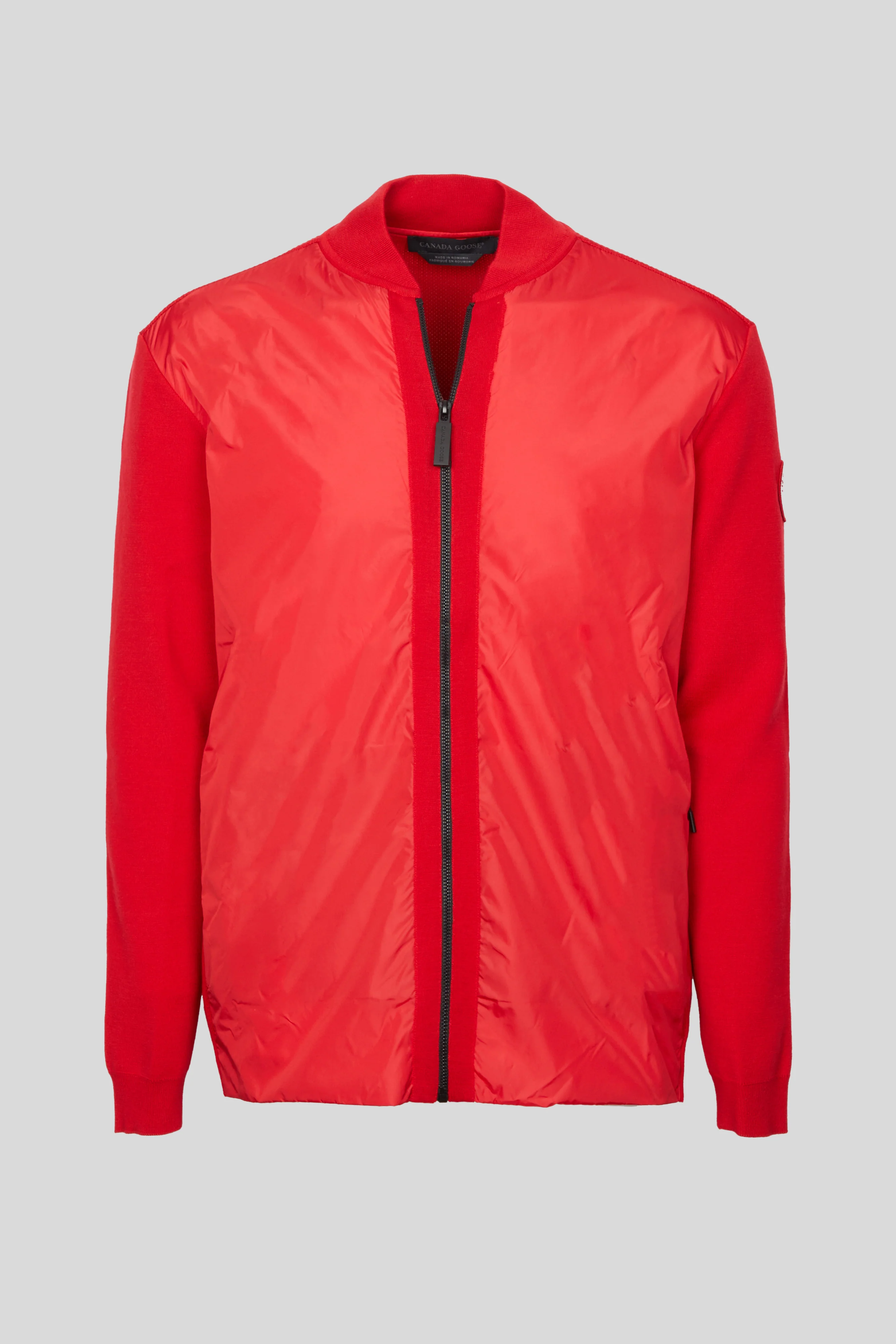Windbridge Full Zip Sweater