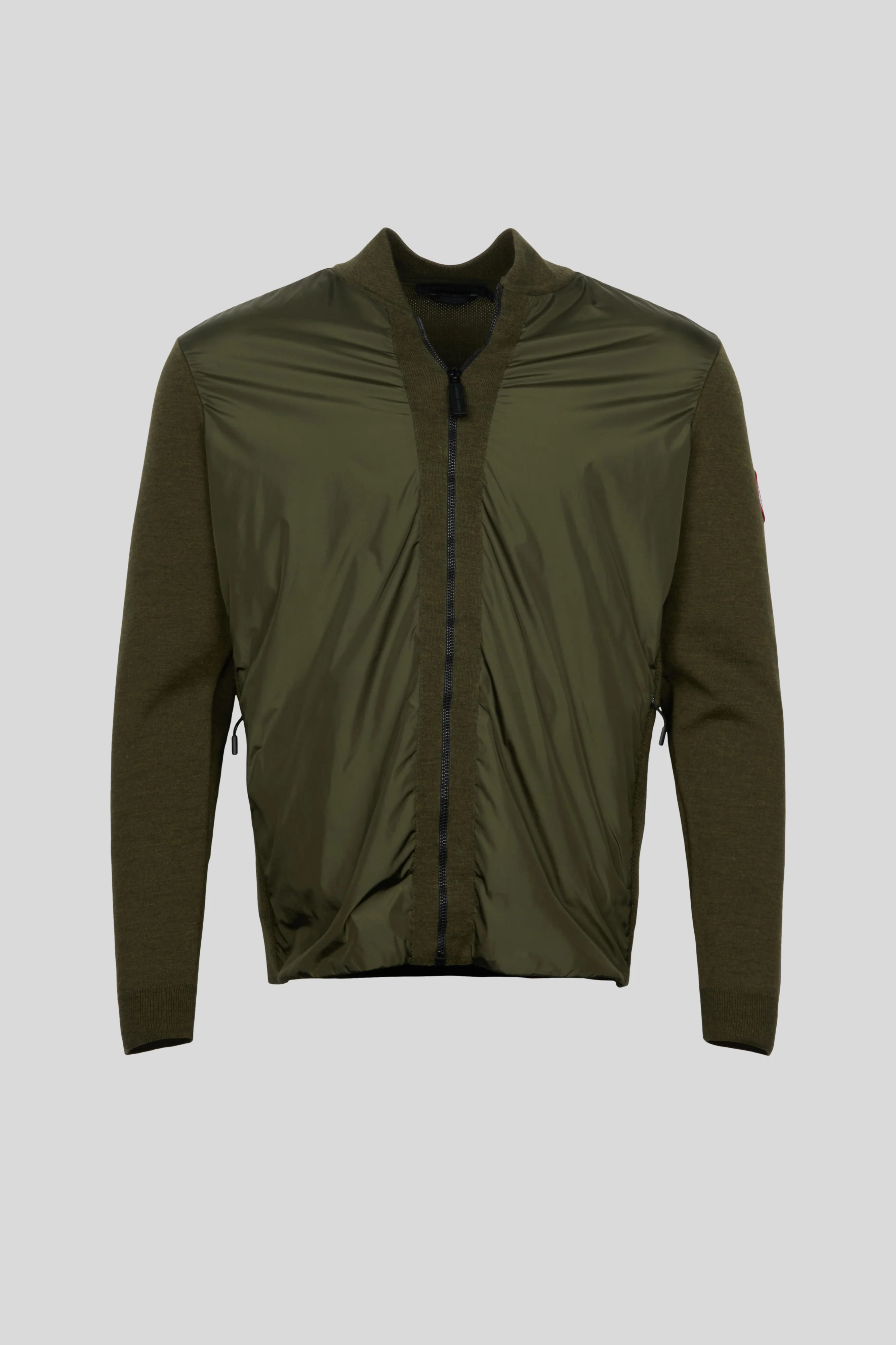 Windbridge Full Zip Sweater