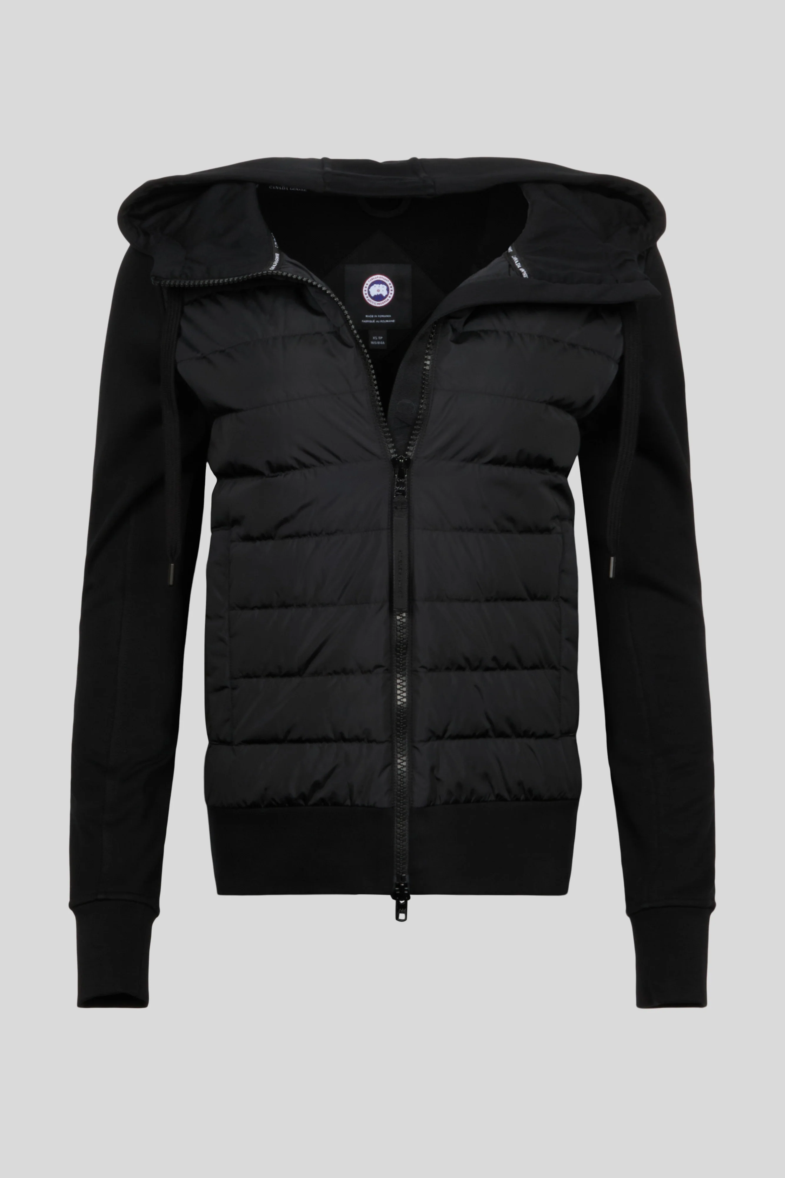 HyBridge® Muskoka Full-Zip Hoodie