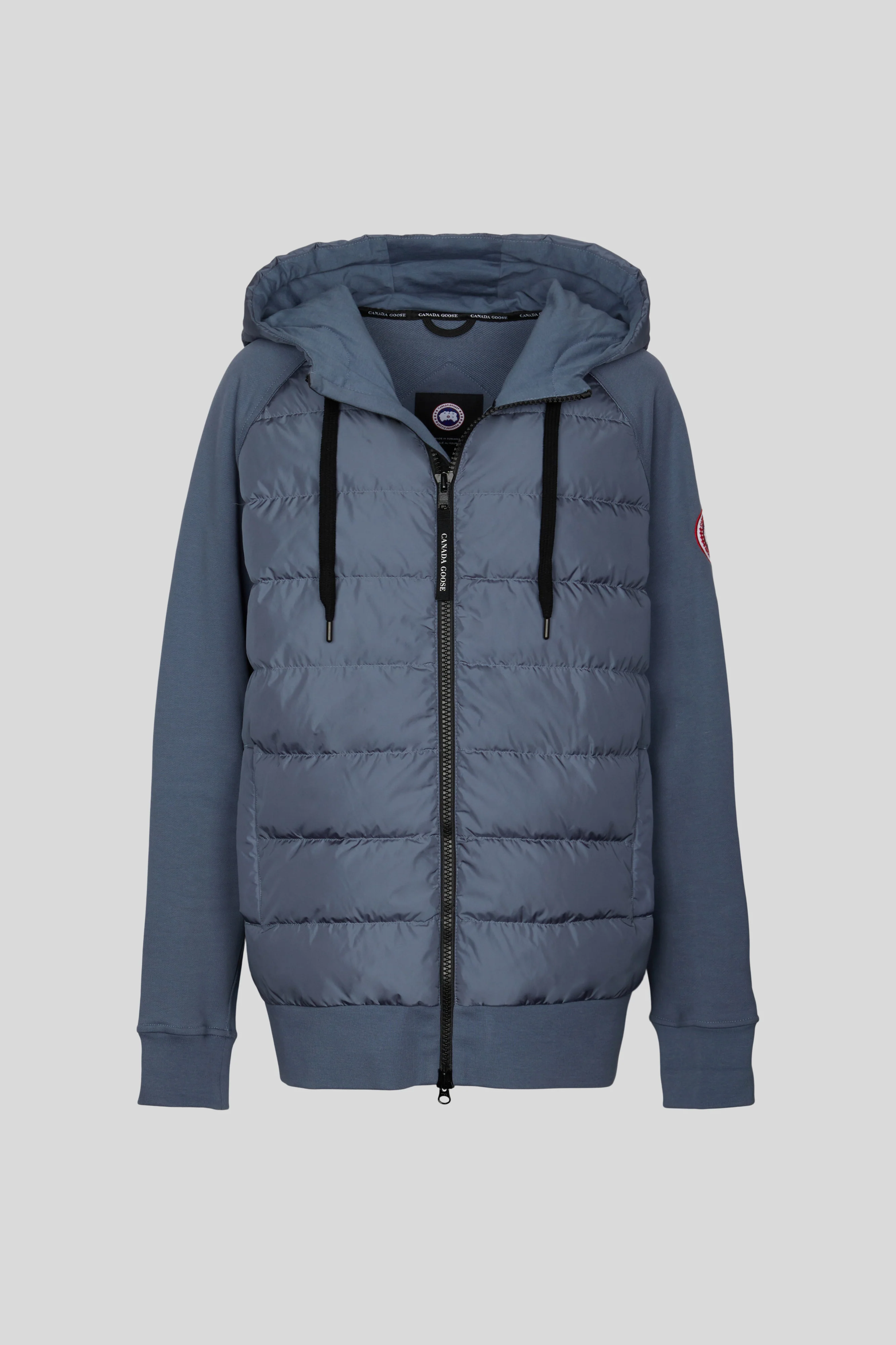 HyBridge® Huron Full Zip Hoodie