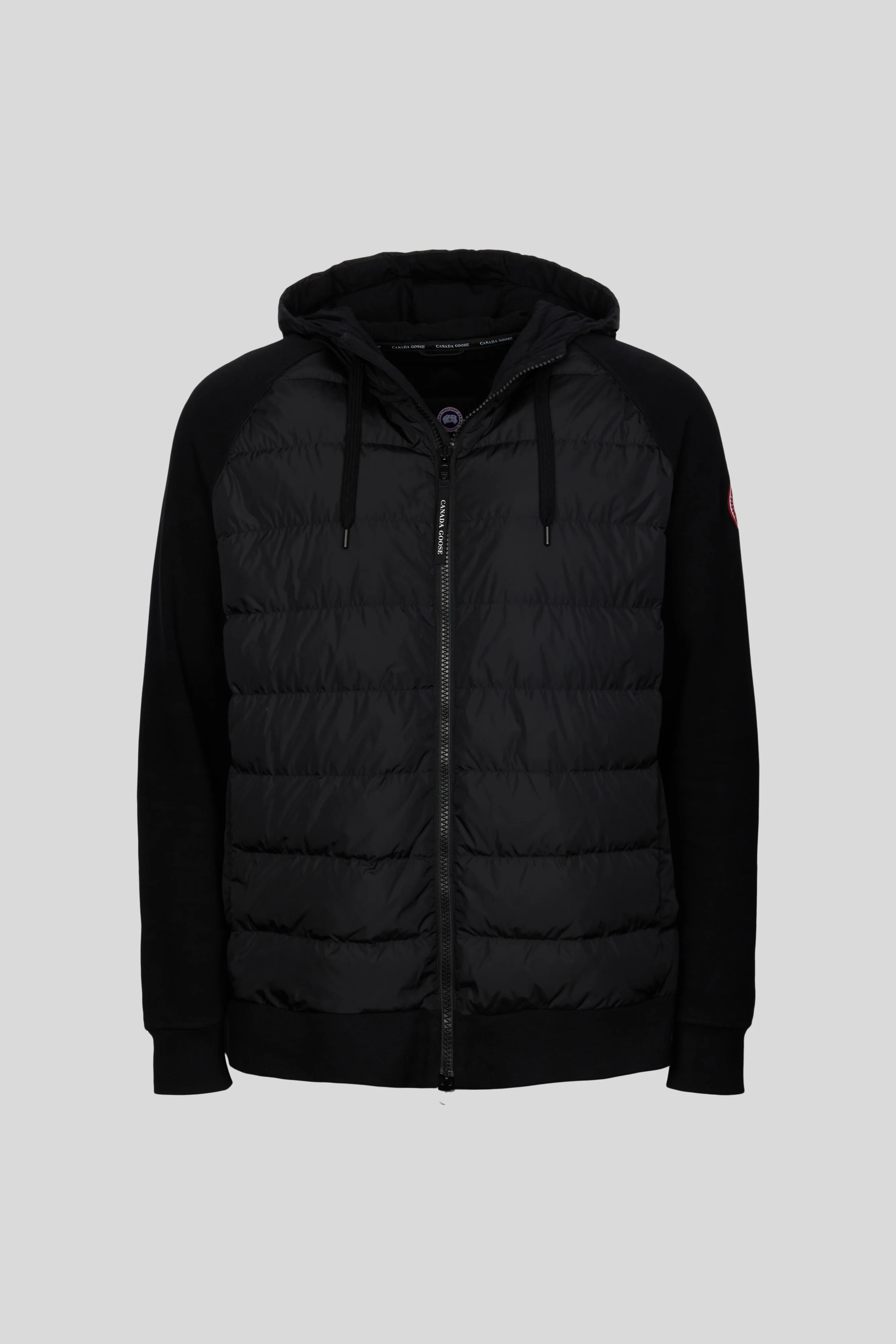 HyBridge® Huron Full Zip Hoodie