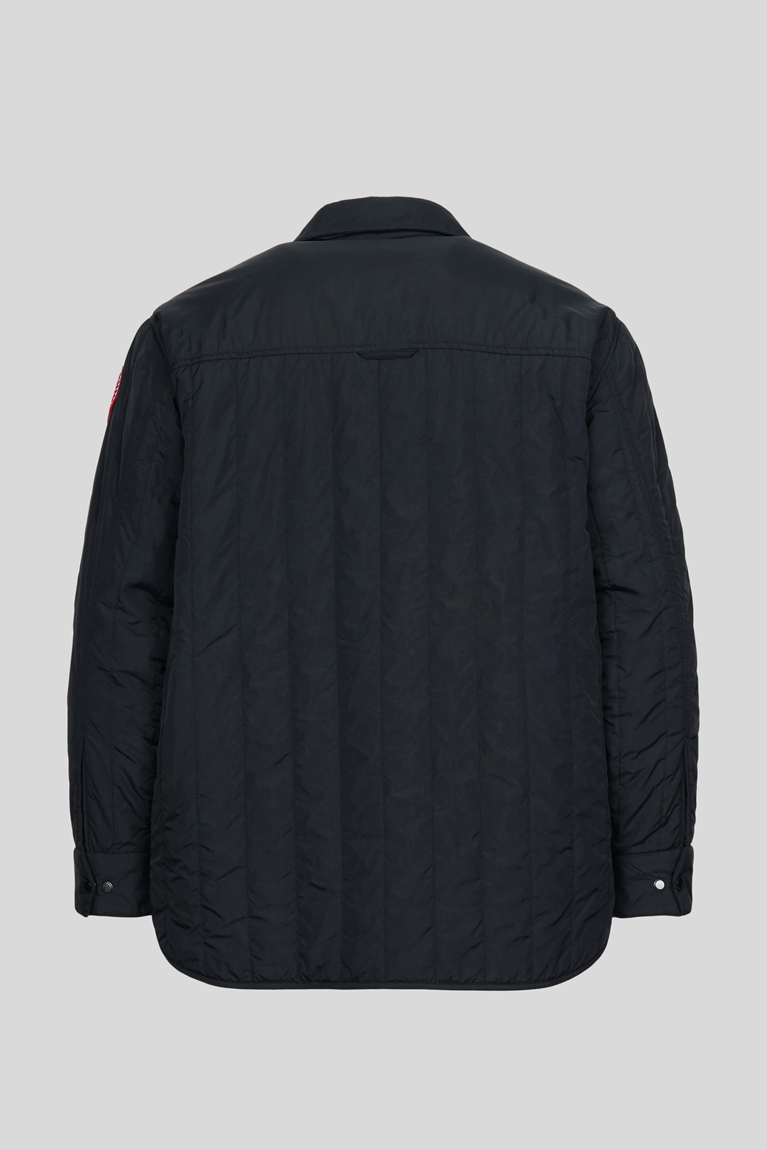 Carlyle Quilted Shirt Jacket - Image 2
