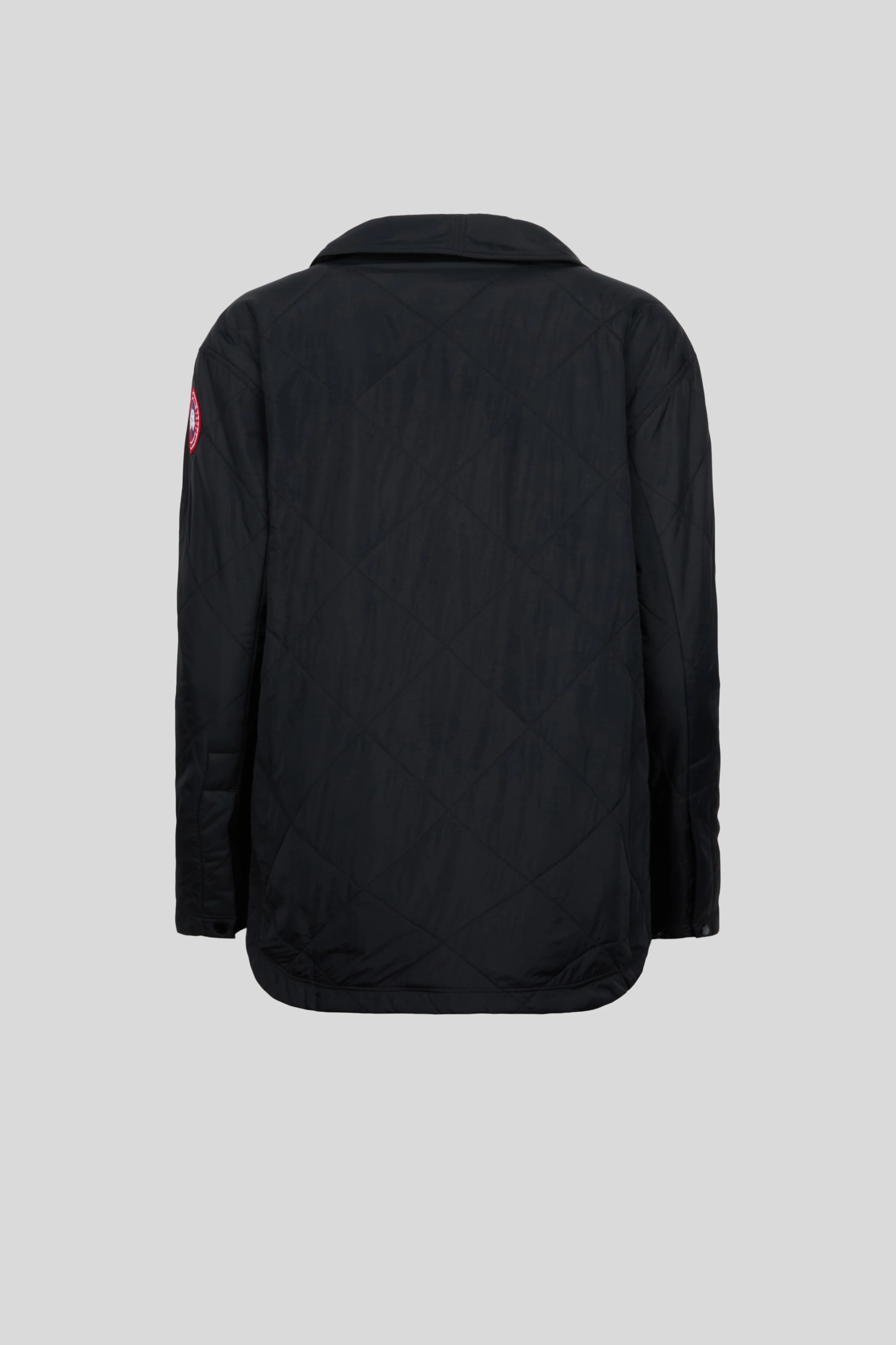 Albany Quilted Shirt Jacket - Image 2