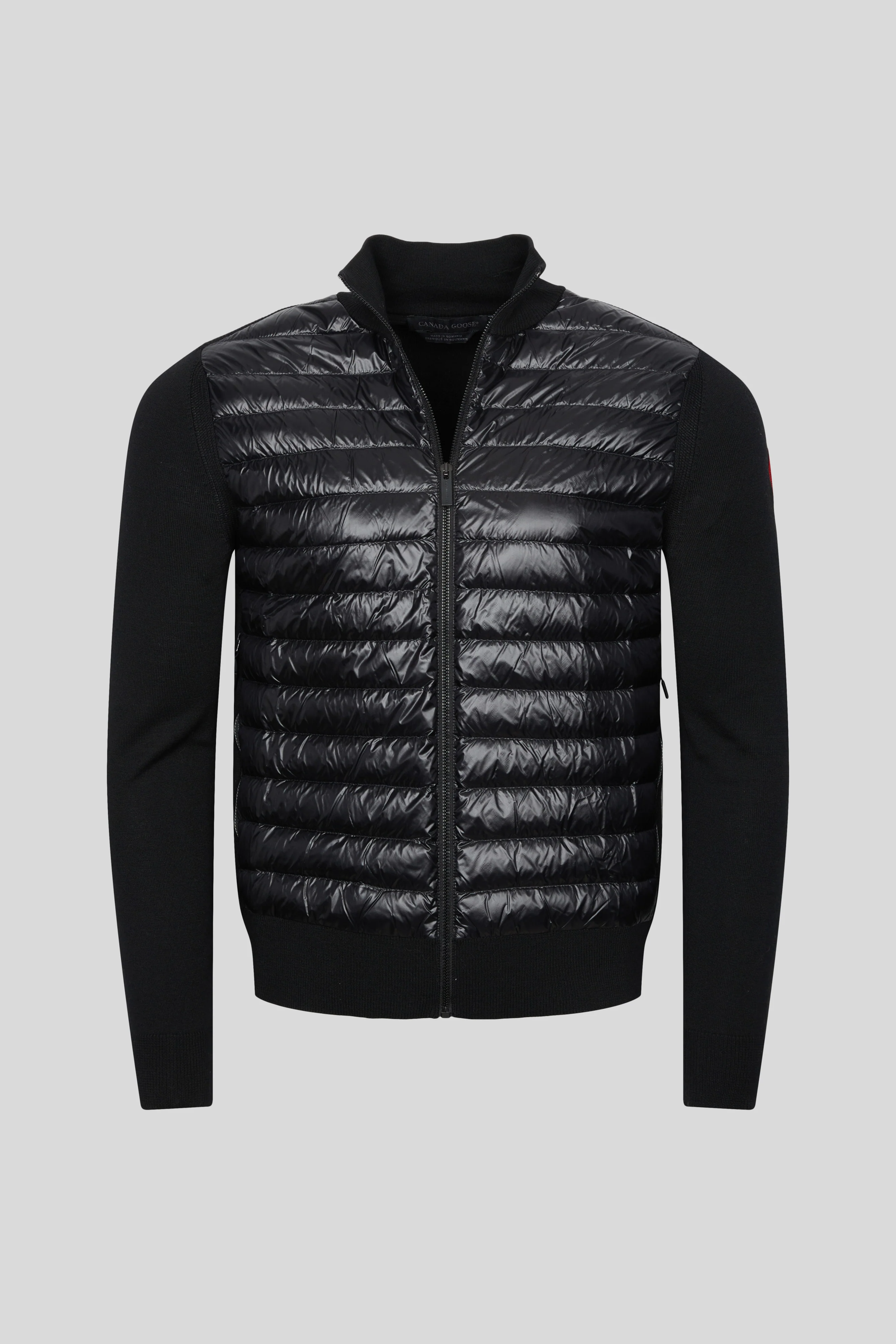 HyBridge® Knit Packable Jacket