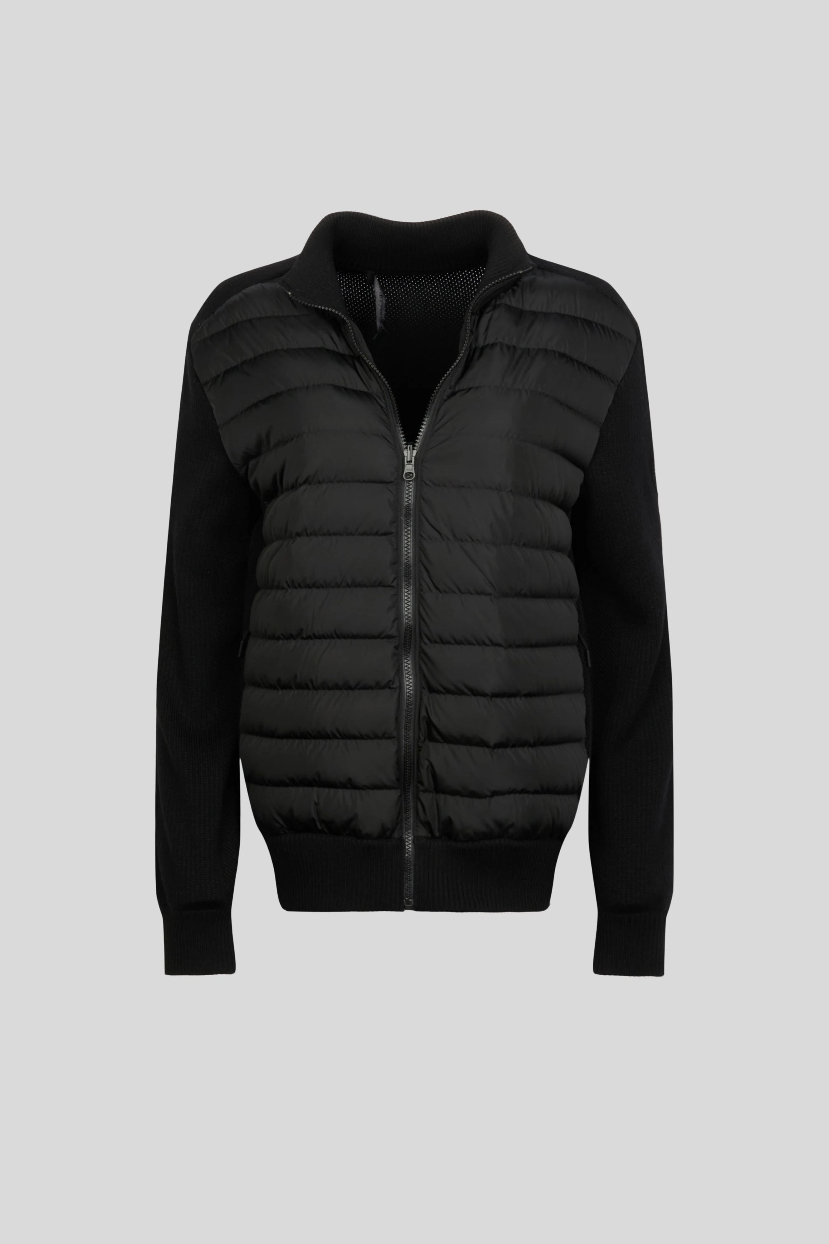 HyBridge Knit Jacket