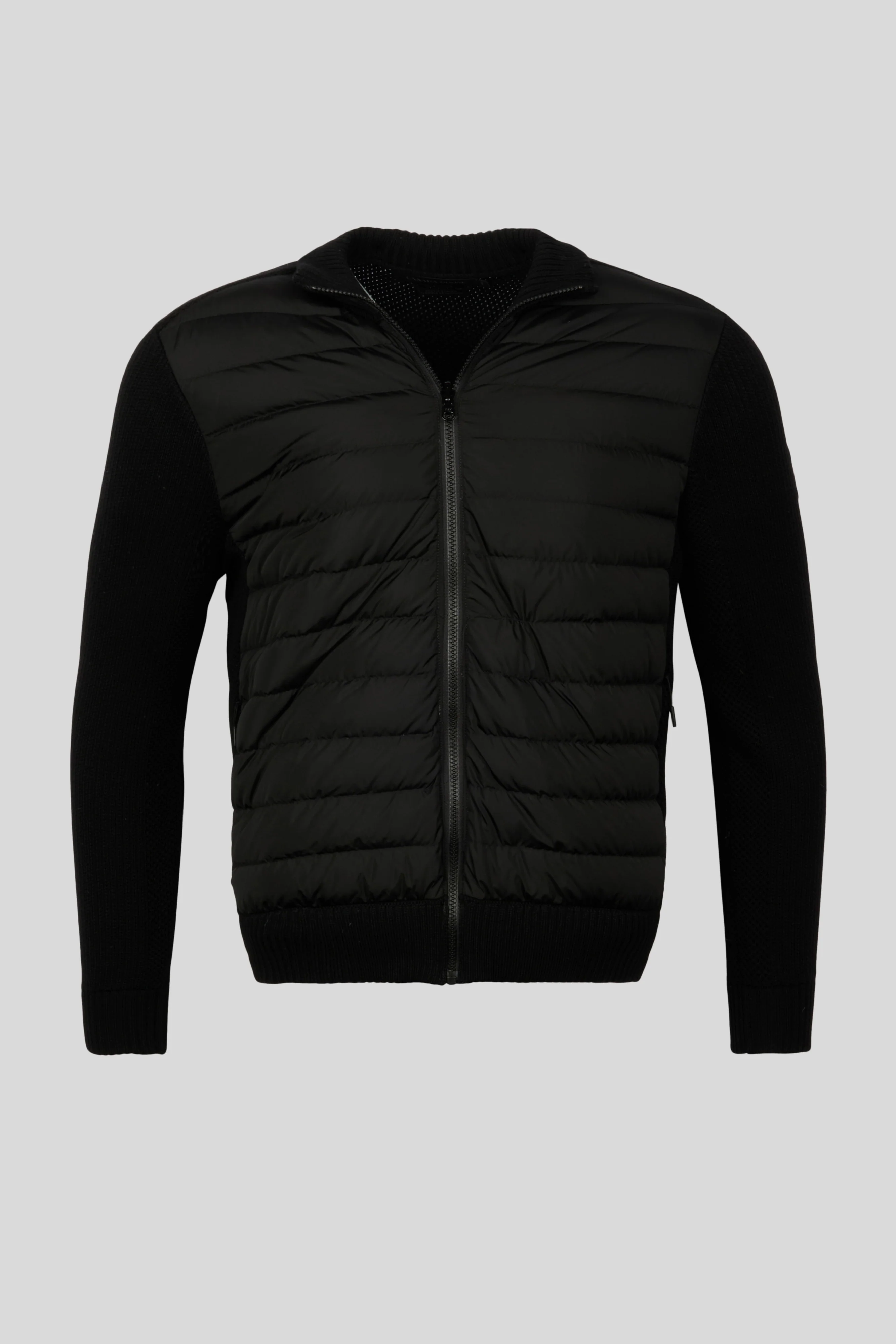 HyBridge Knit Jacket