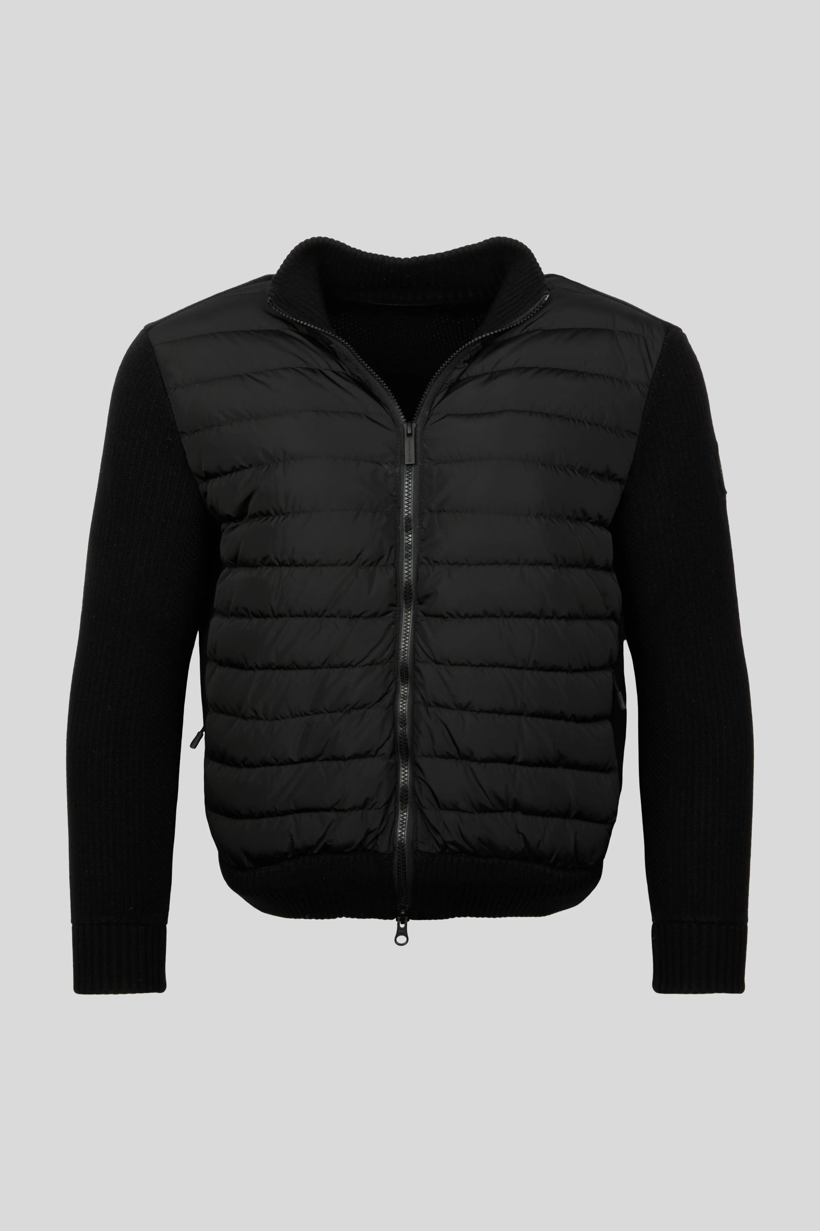 HyBridge Knit Jacket