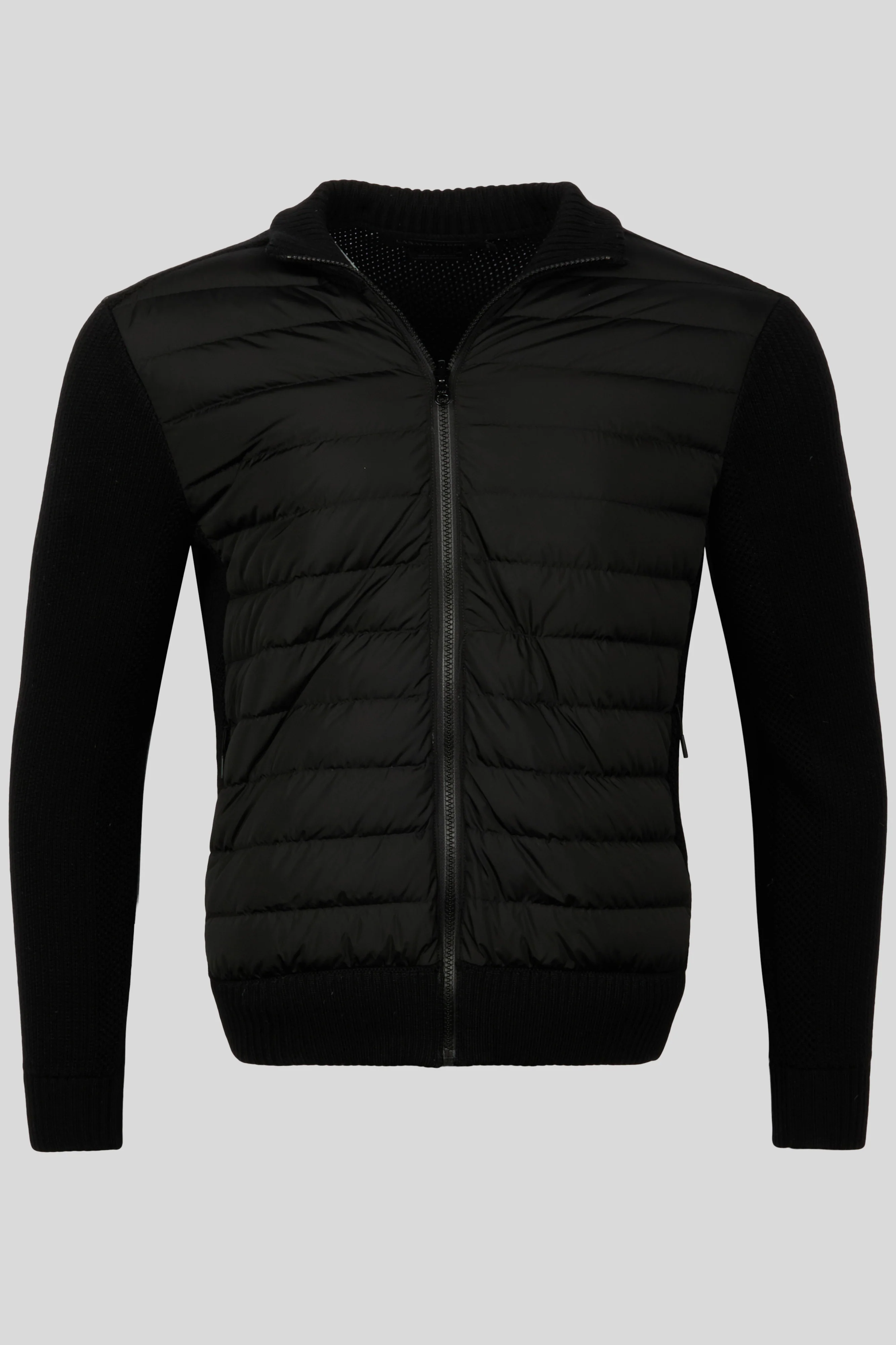 HyBridge Knit Jacket