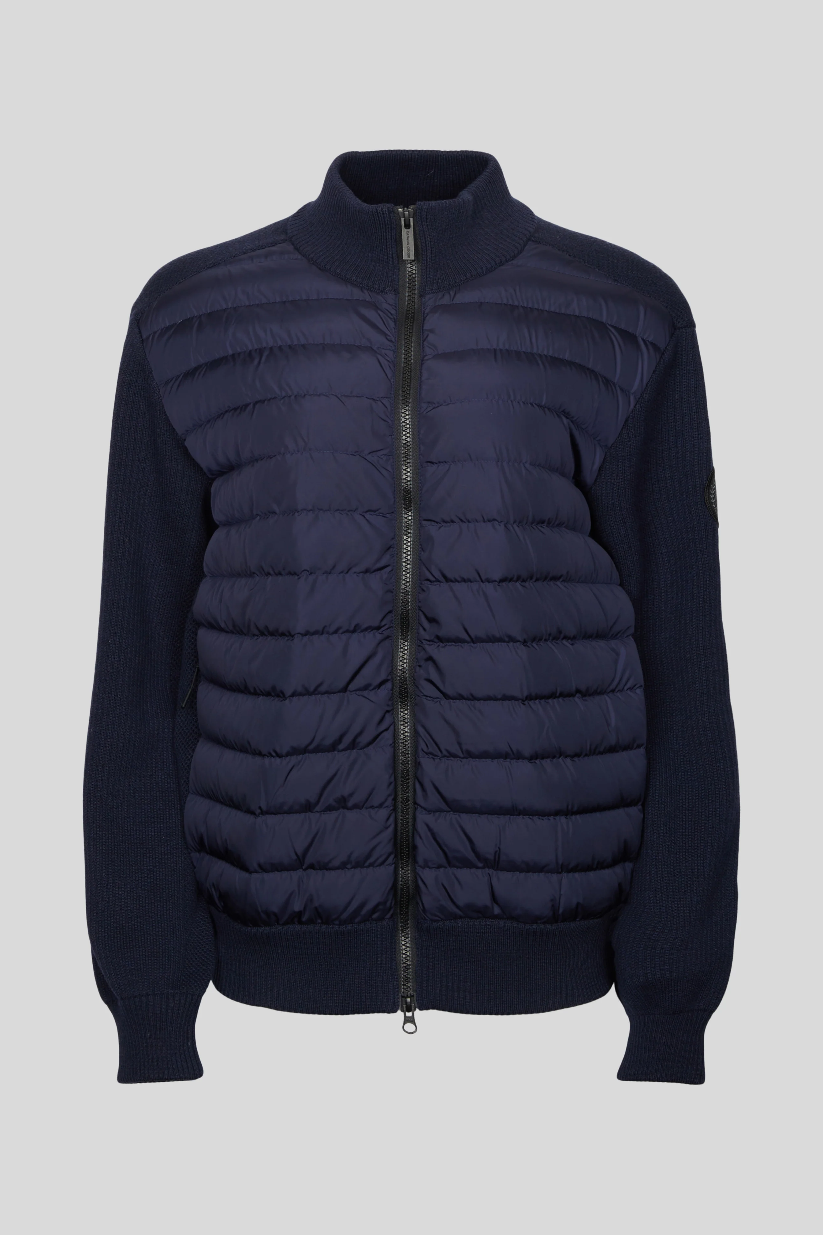 HyBridge Knit Jacket