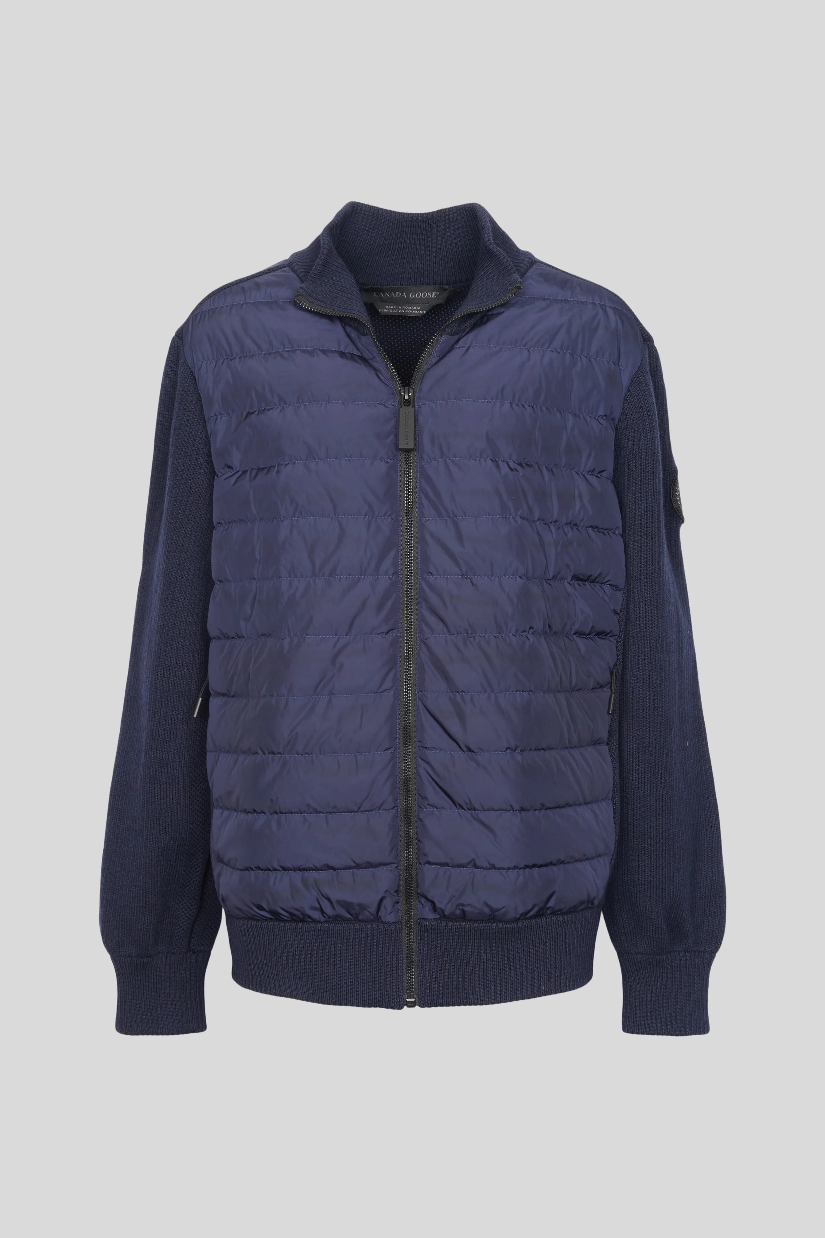 HyBridge Knit Jacket