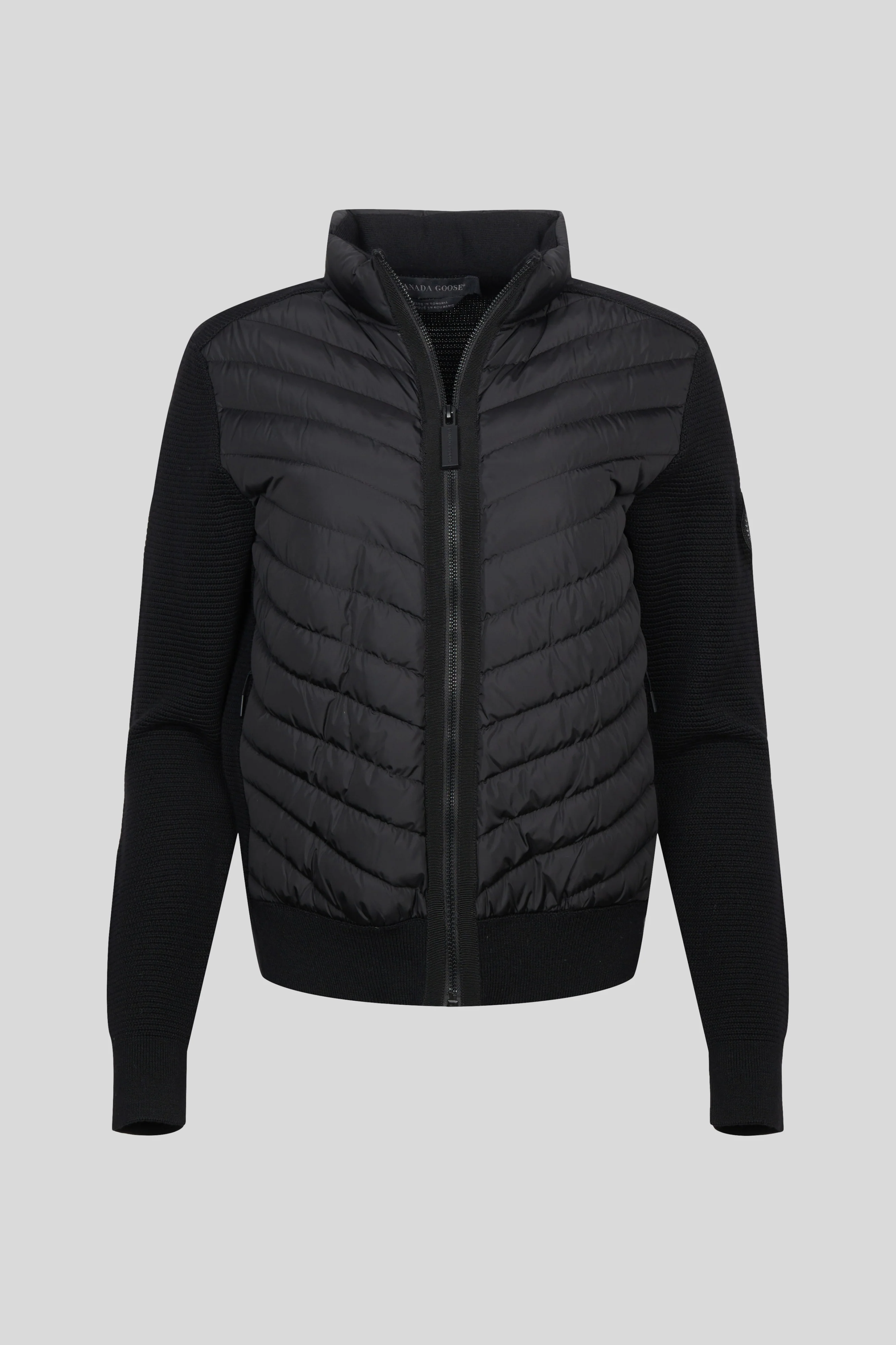 HyBridge Knit Jacket