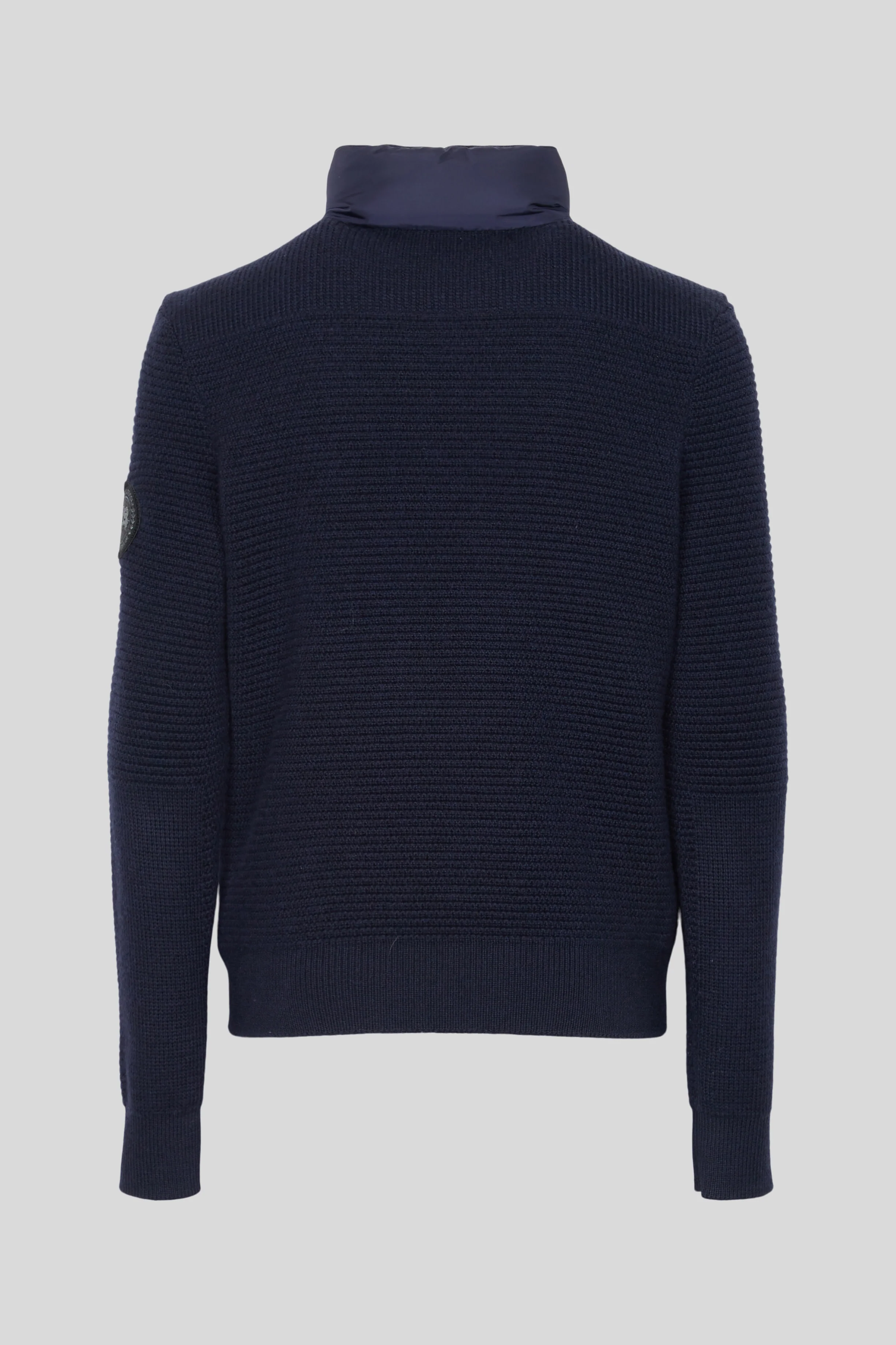 HyBridge Knit Jacket - Image 2