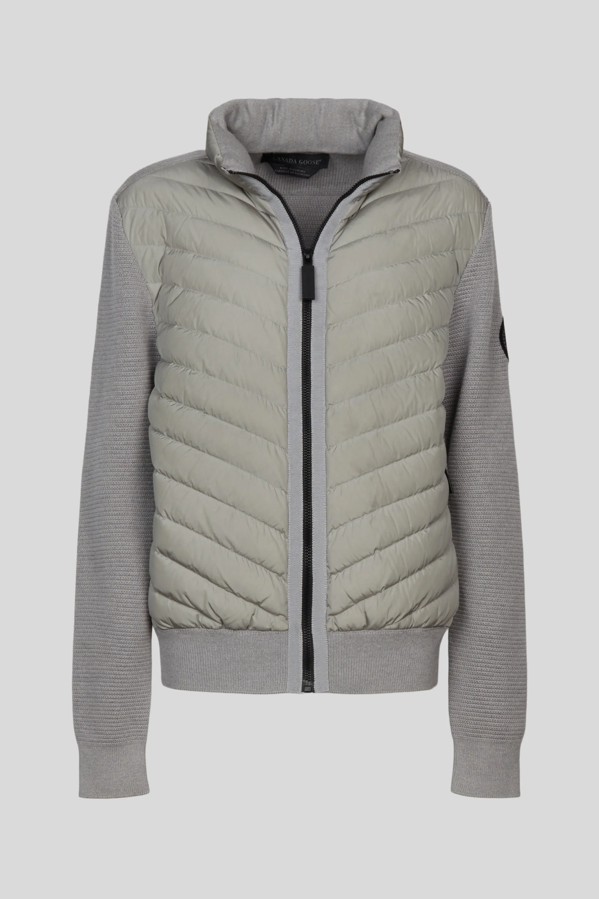 HyBridge Knit Jacket