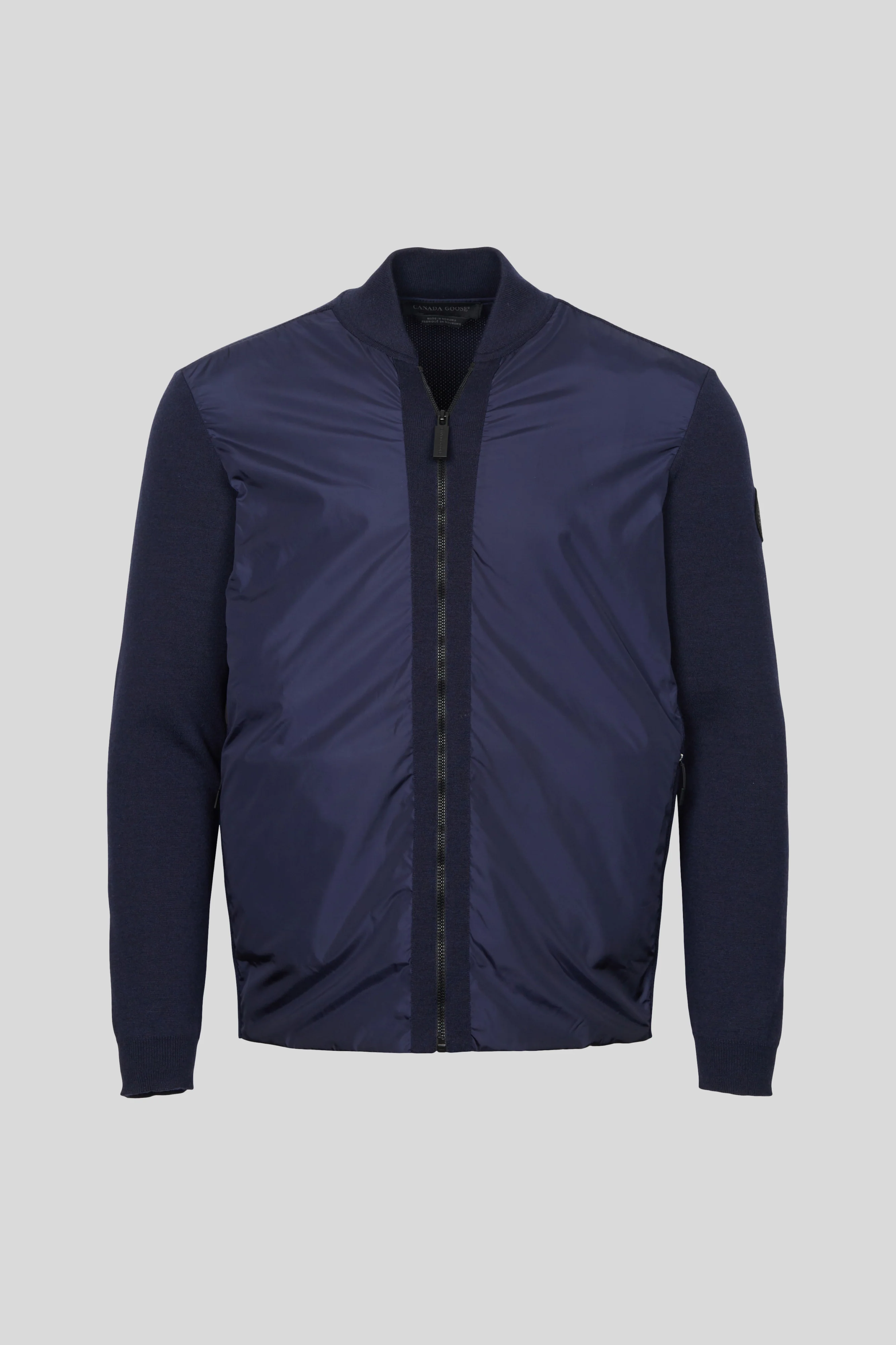 WindBridge Full Zip Sweater