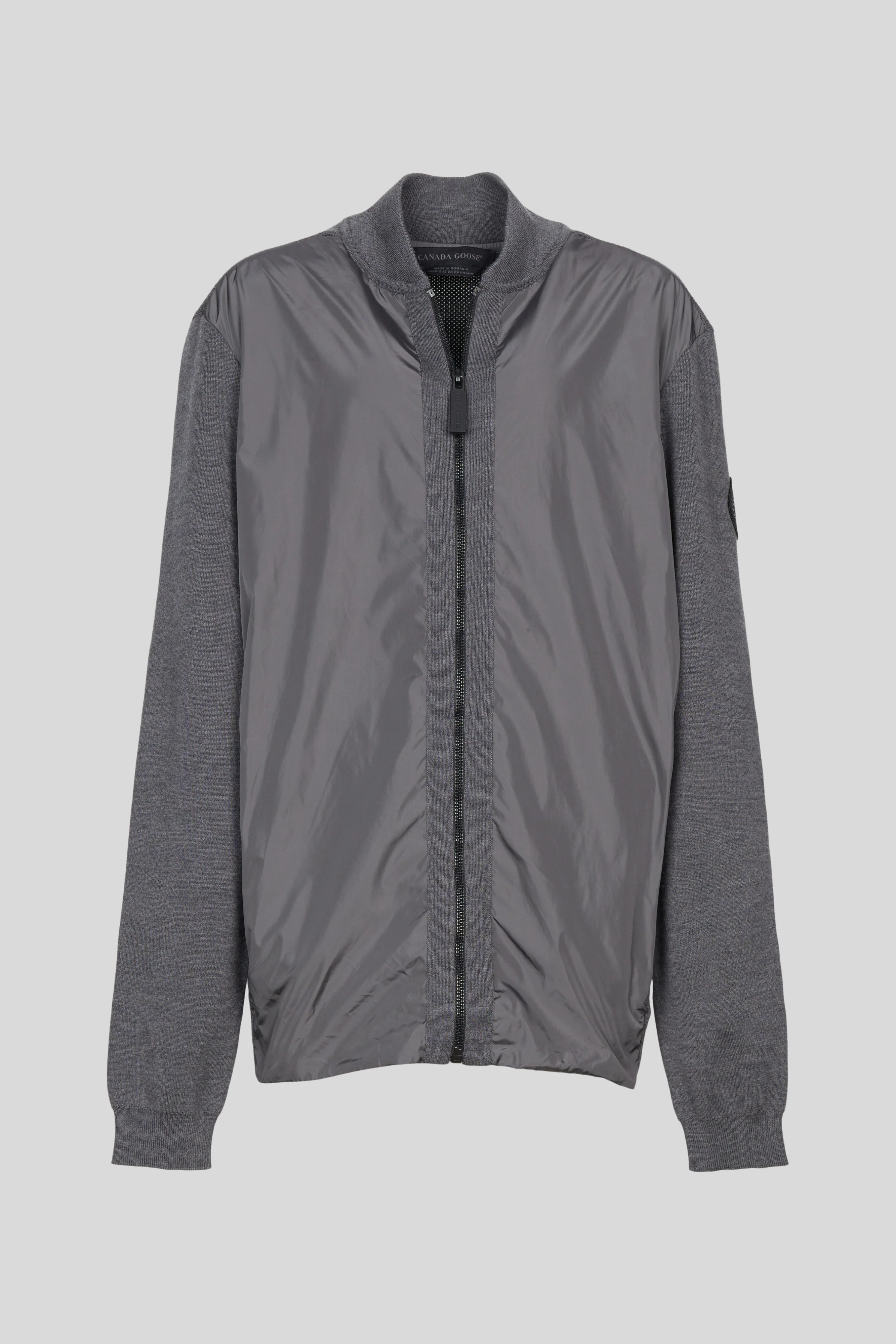 WindBridge Full Zip Sweater