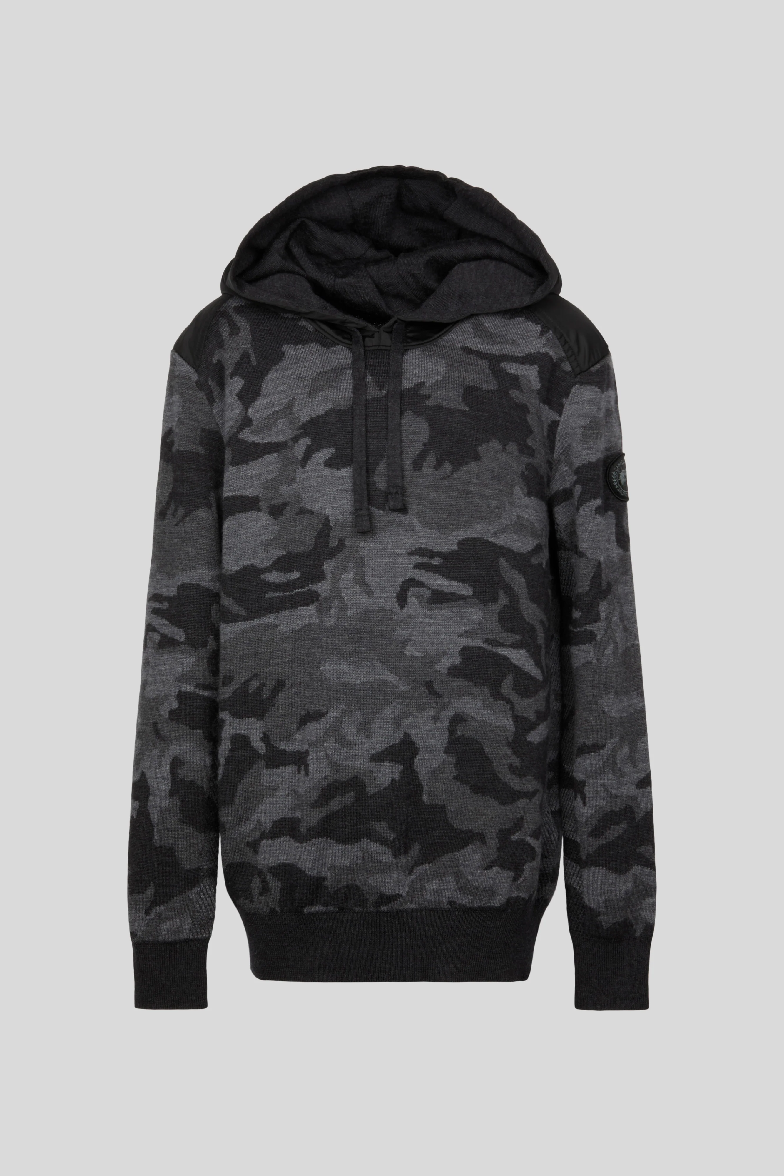 Ashcroft Hoody Print